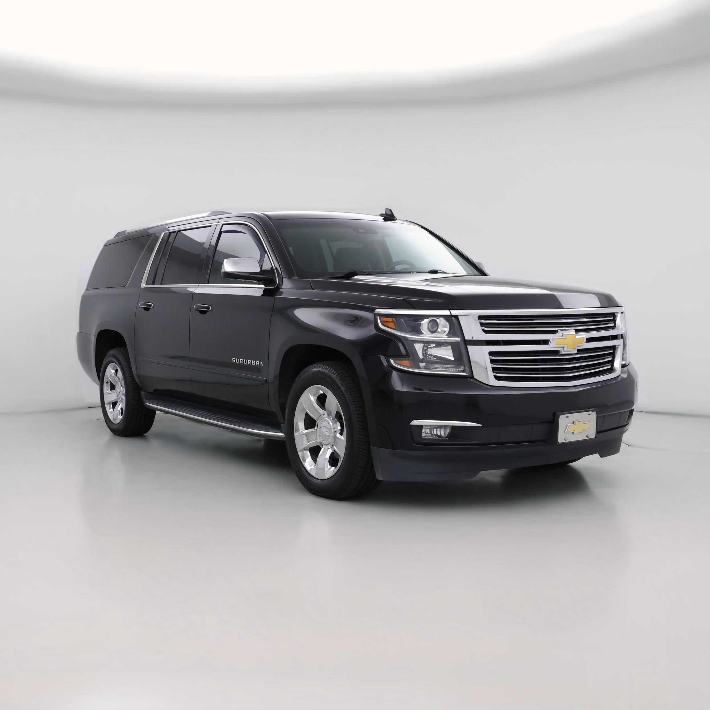 Thumbnail: 2017 Chevrolet Suburban - 1