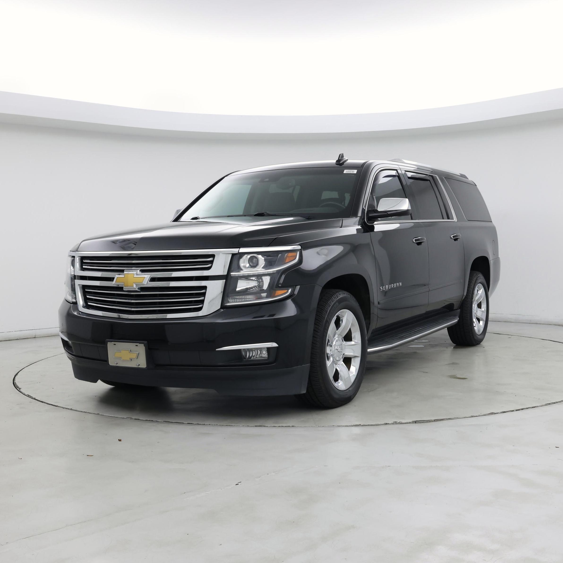 Thumbnail: 2017 Chevrolet Suburban - 4