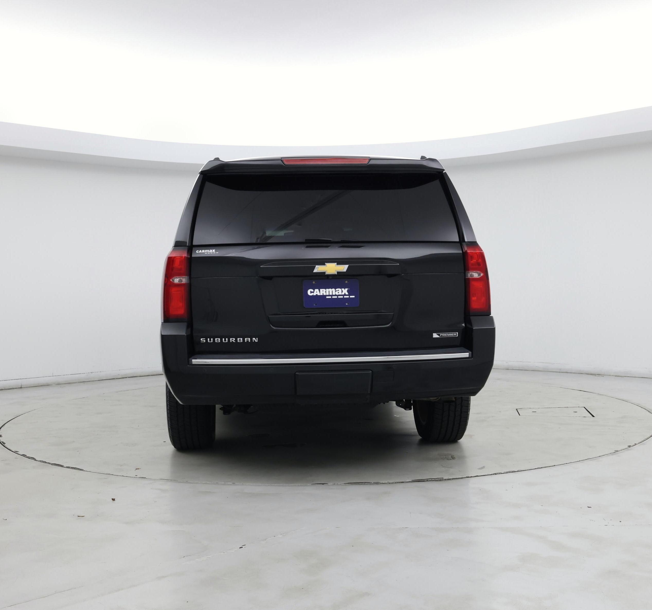 Thumbnail: 2017 Chevrolet Suburban - 6