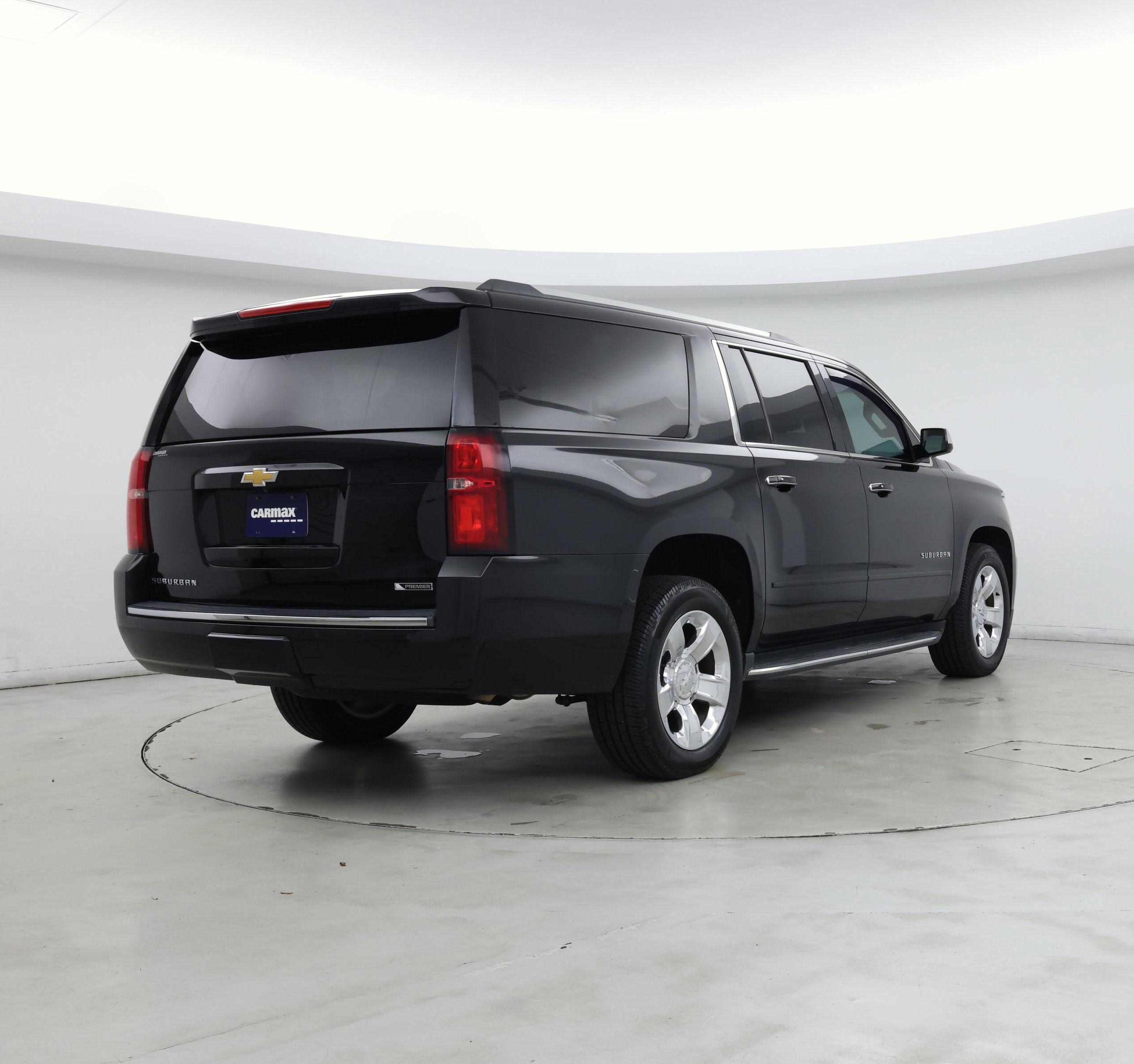 Thumbnail: 2017 Chevrolet Suburban - 8