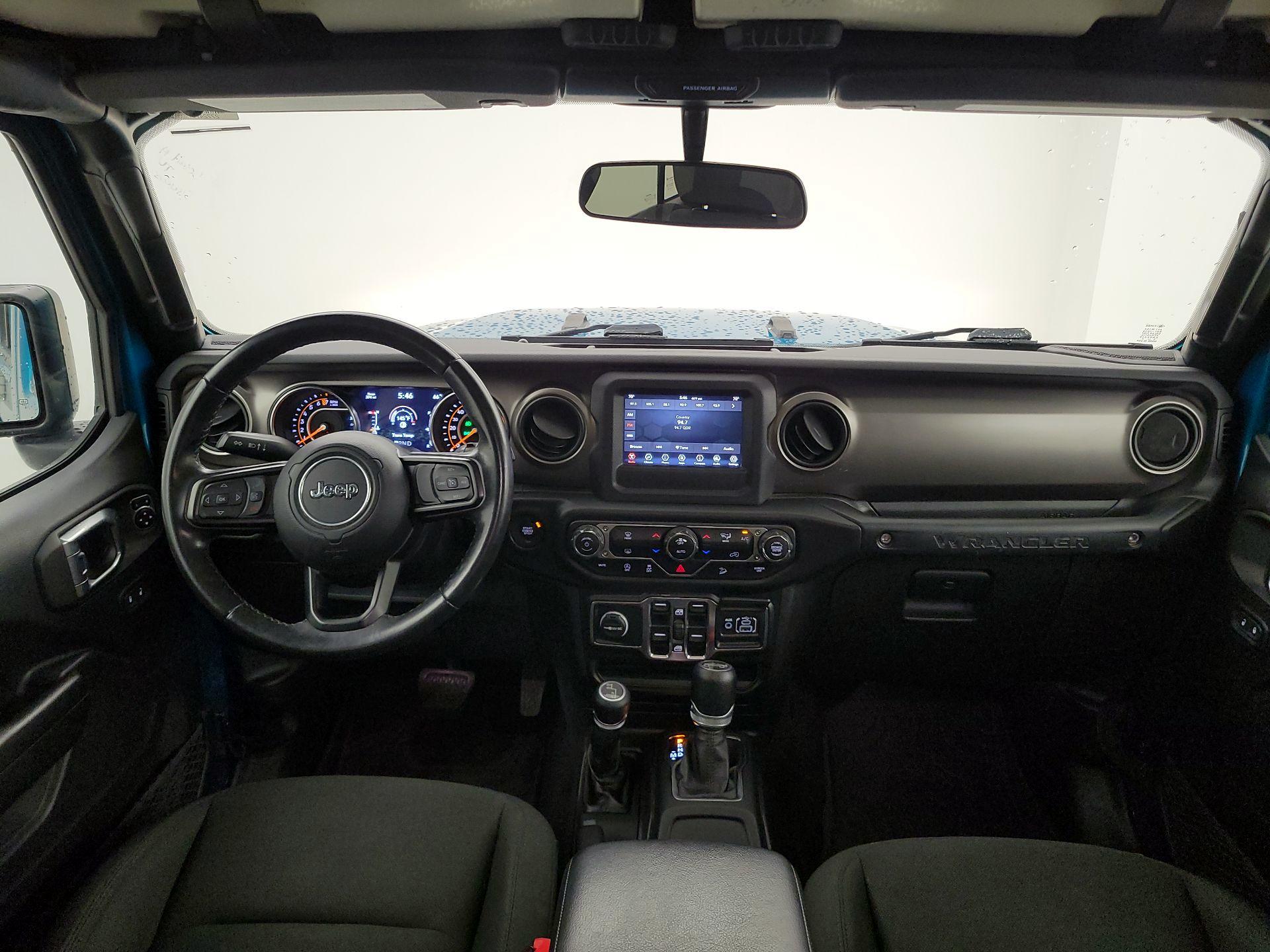 Thumbnail: 2020 Jeep Wrangler - 9