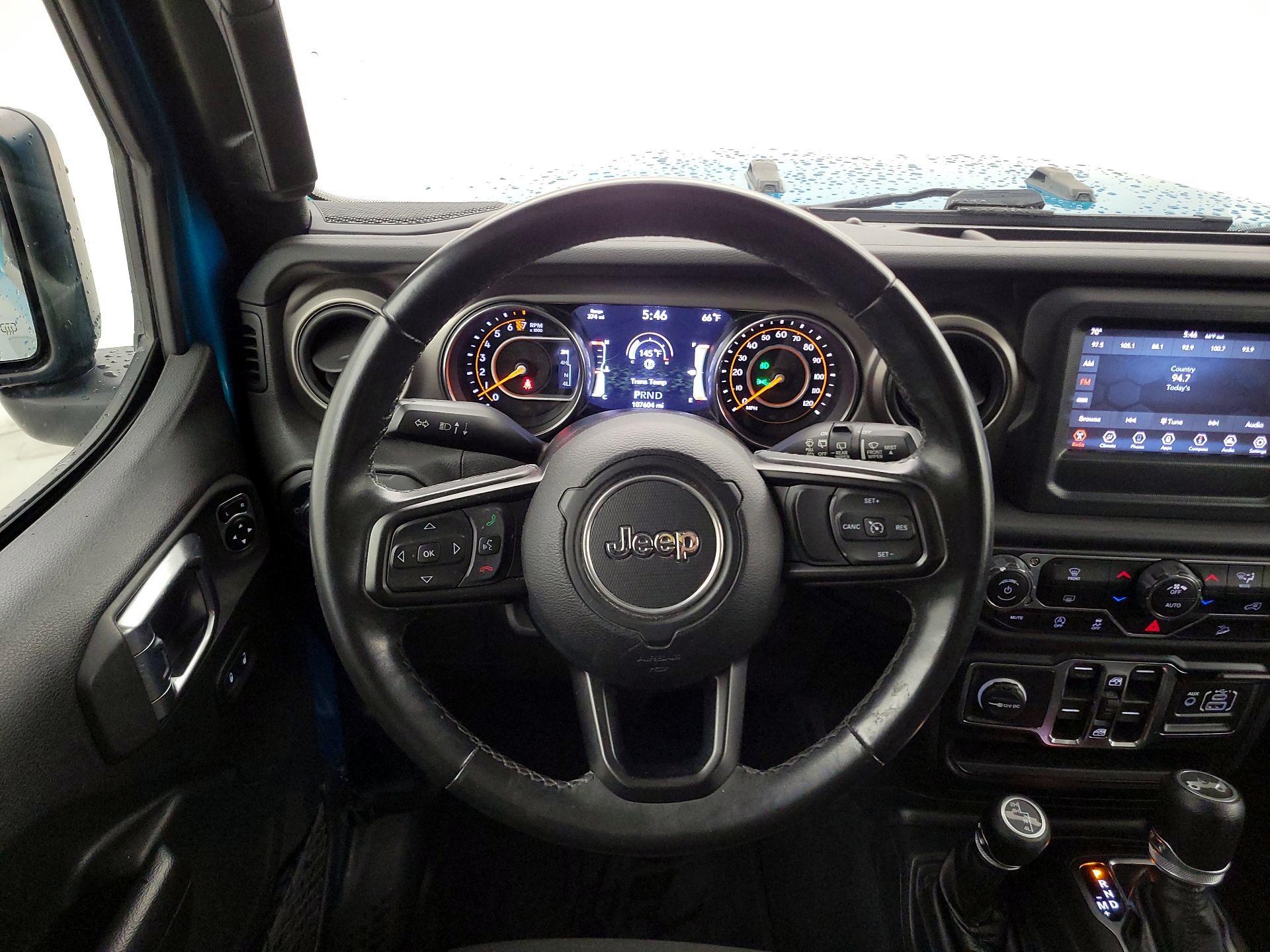 Thumbnail: 2020 Jeep Wrangler - 10