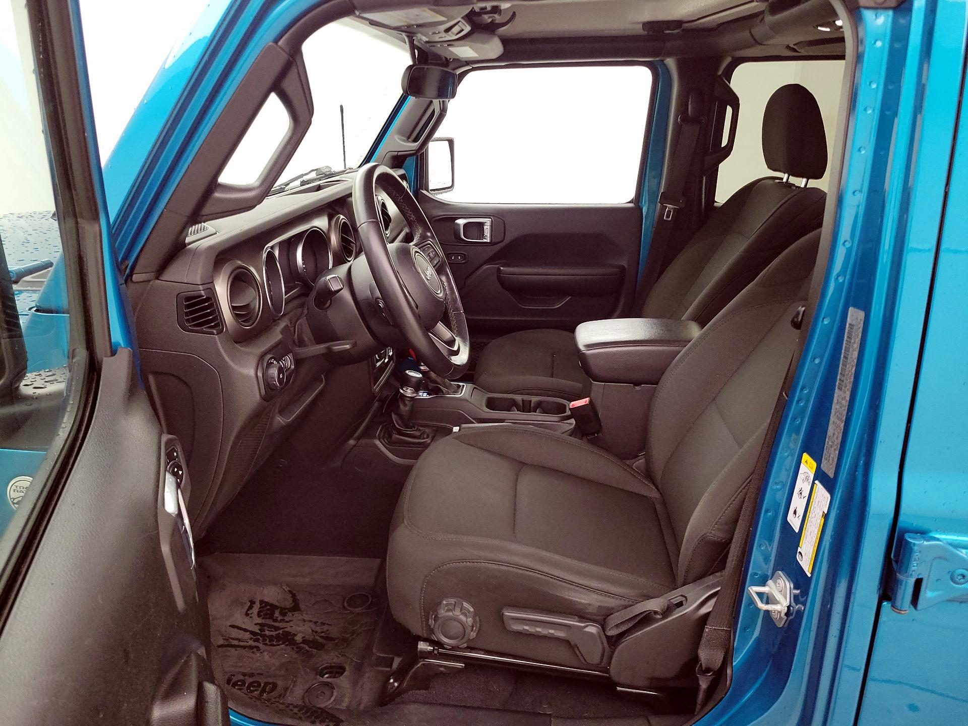 Thumbnail: 2020 Jeep Wrangler - 11