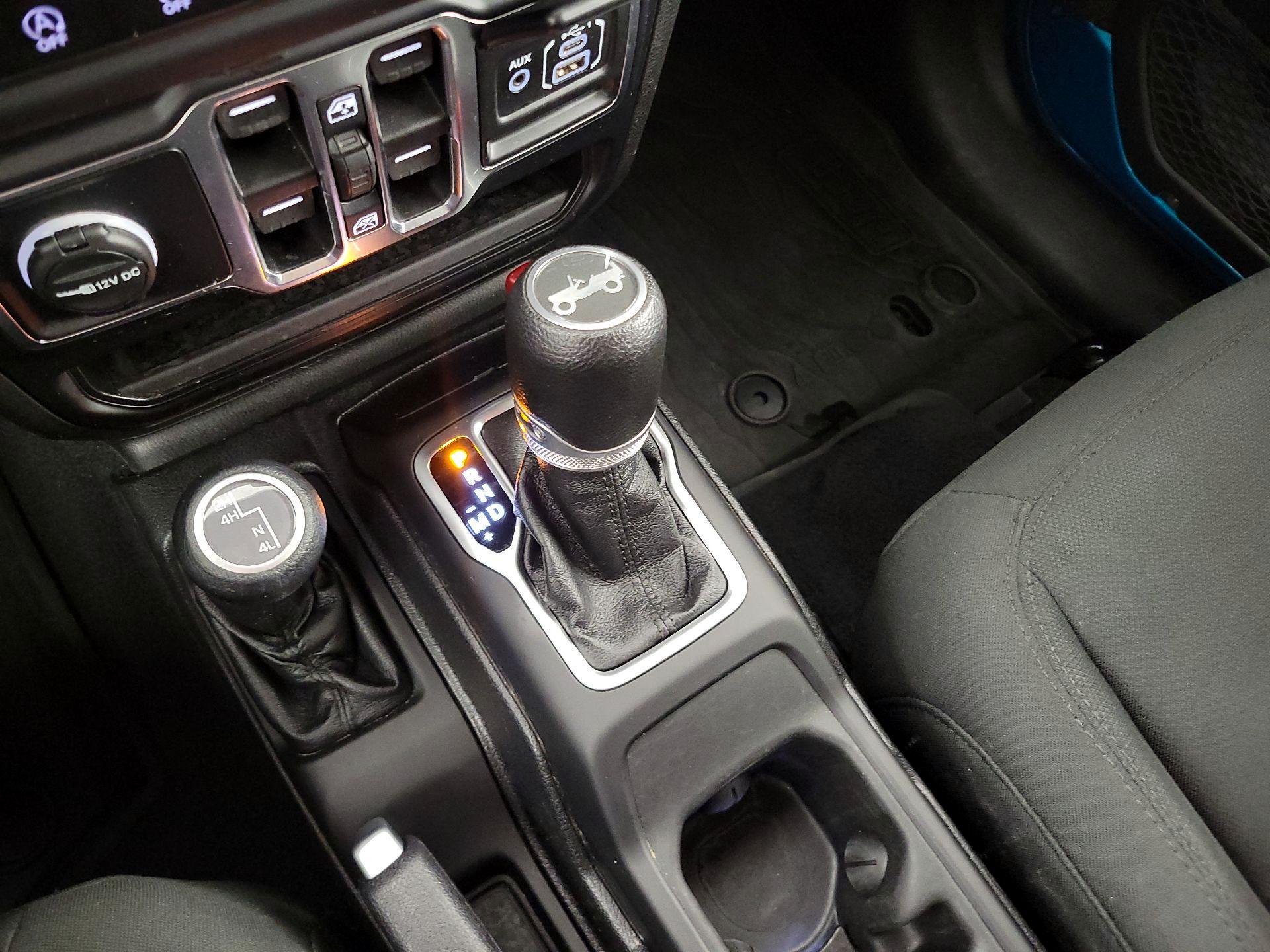 Thumbnail: 2020 Jeep Wrangler - 17