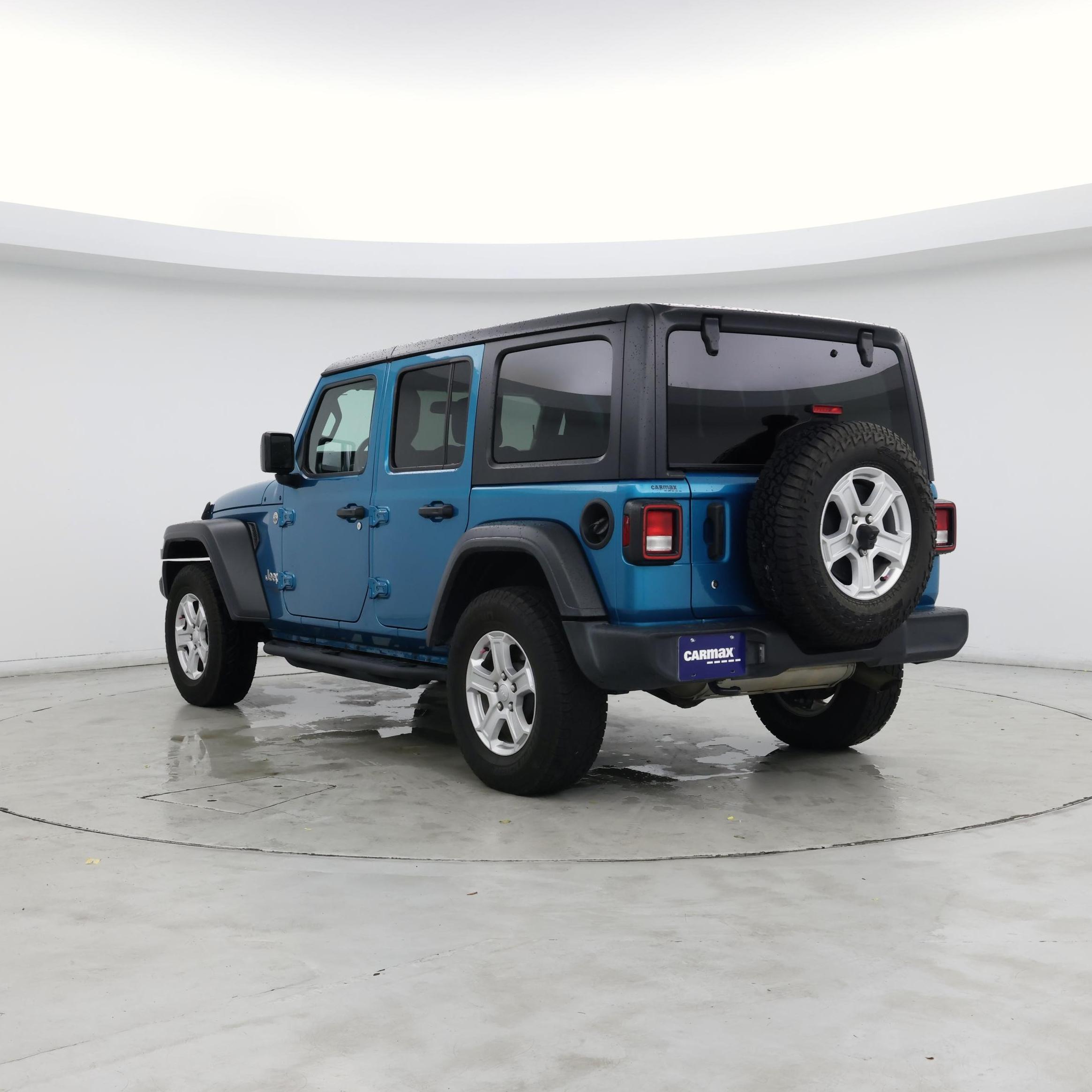 Thumbnail: 2020 Jeep Wrangler - 2
