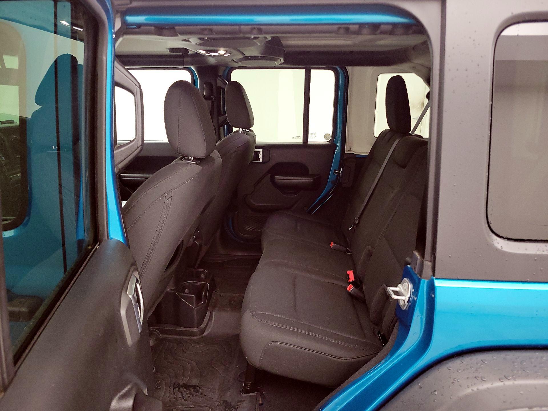 Thumbnail: 2020 Jeep Wrangler - 19
