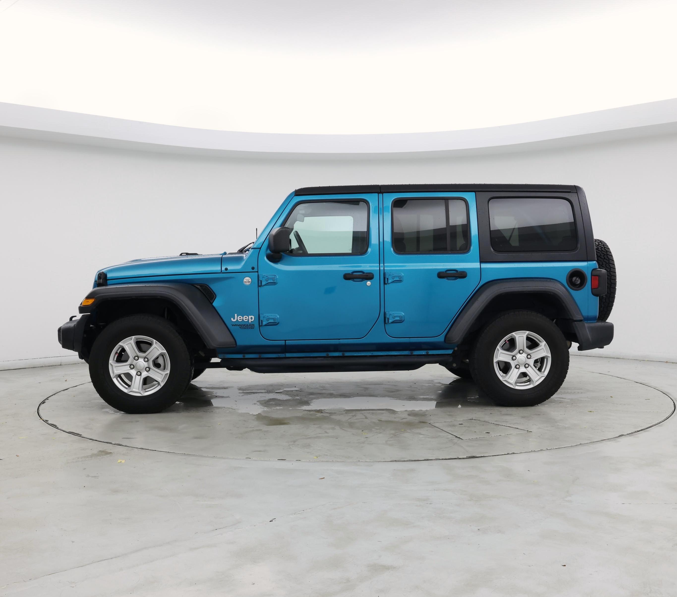 Thumbnail: 2020 Jeep Wrangler - 3