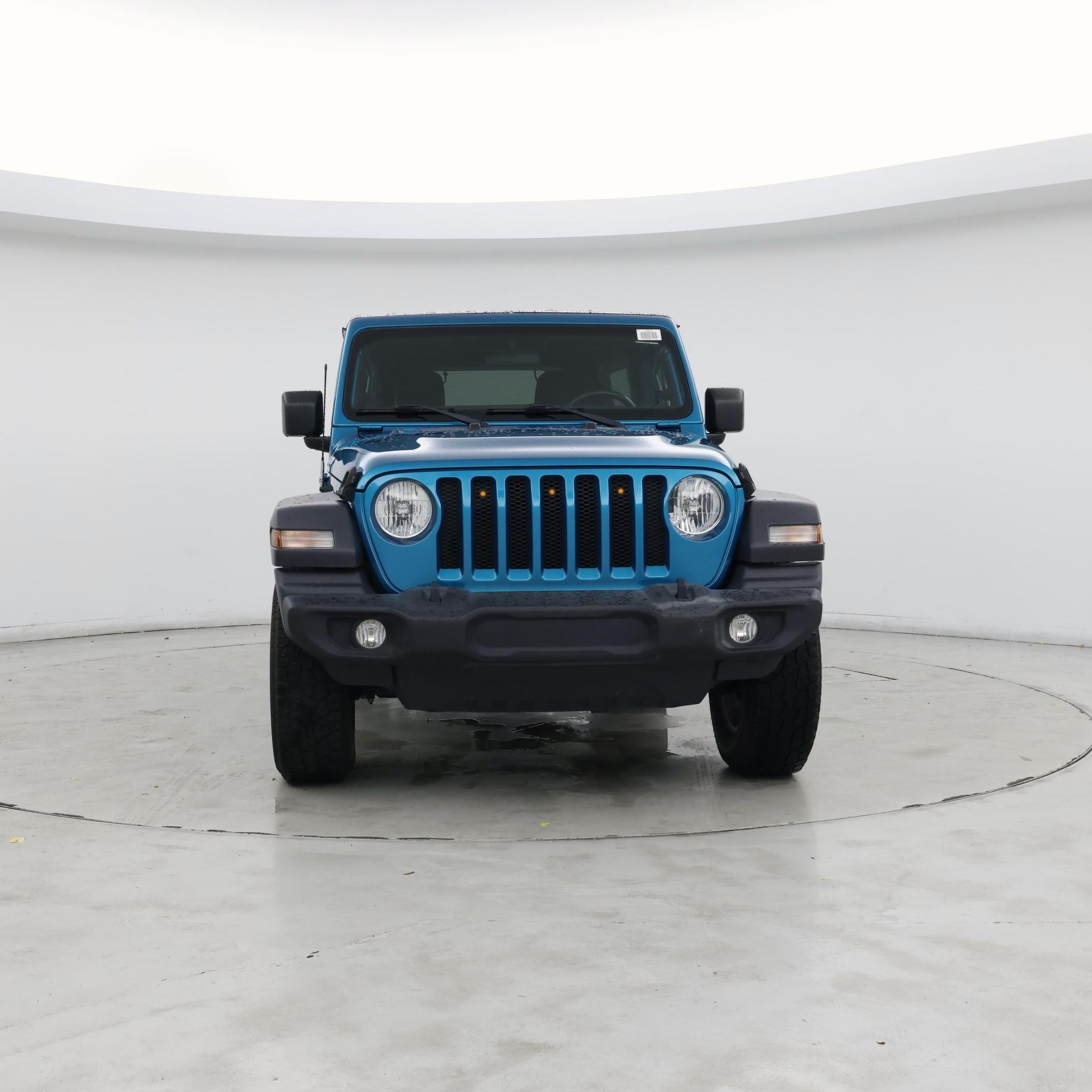 Thumbnail: 2020 Jeep Wrangler - 5