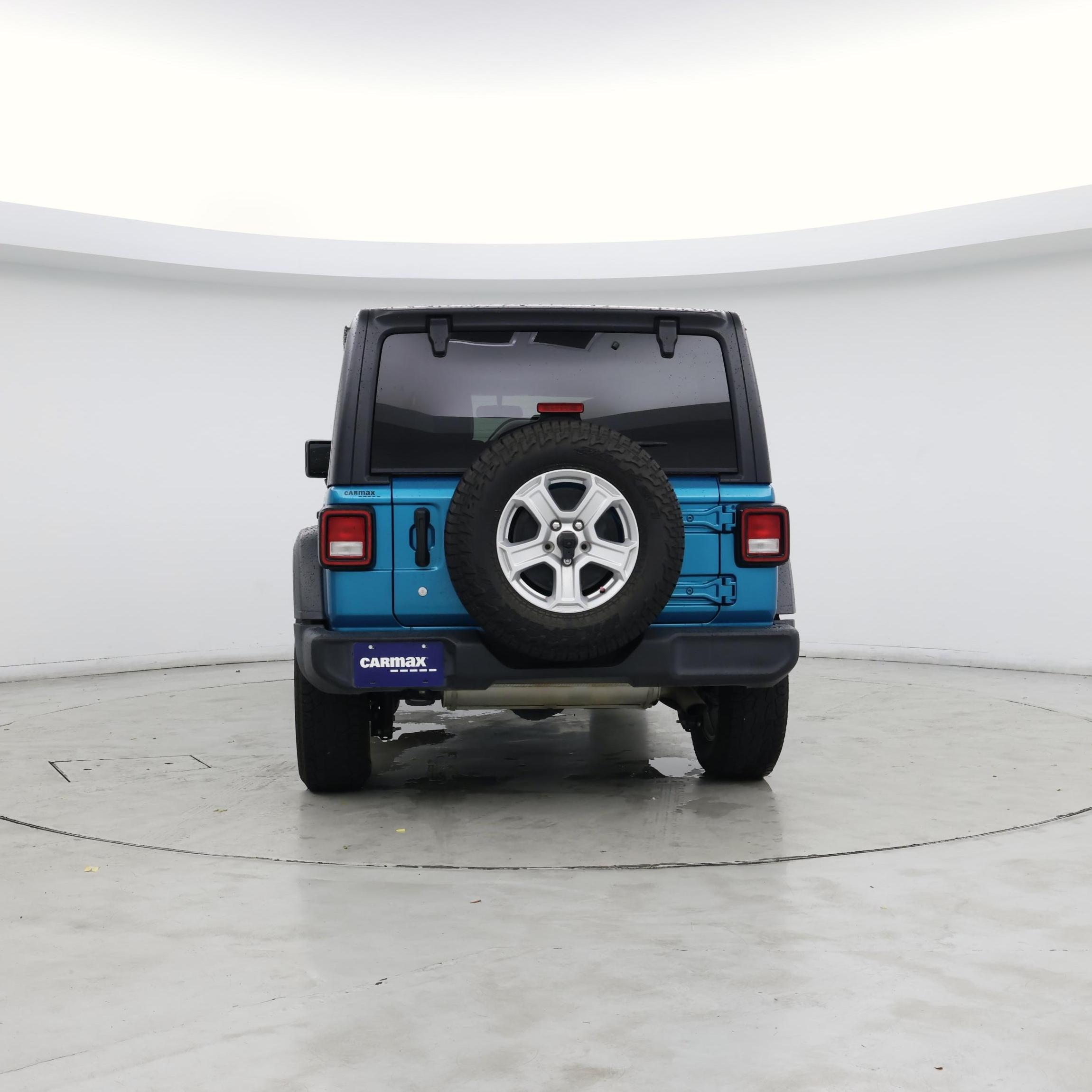 Thumbnail: 2020 Jeep Wrangler - 6