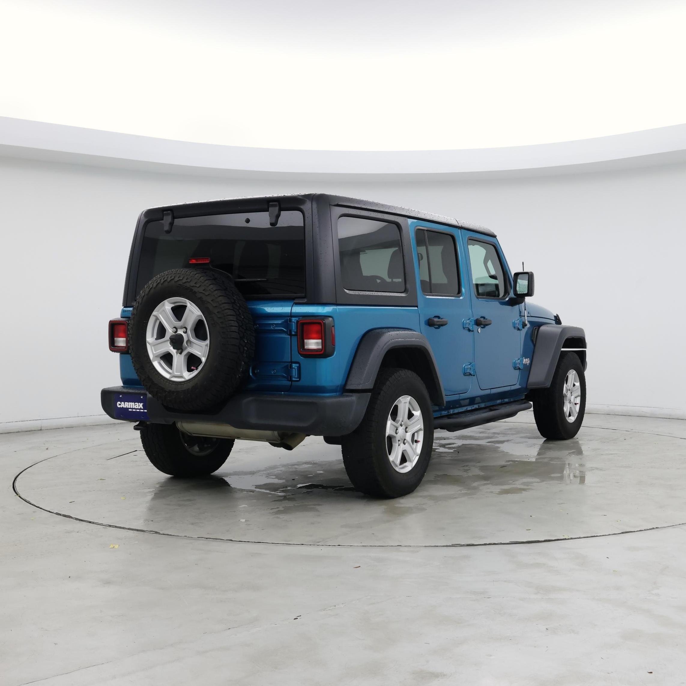 Thumbnail: 2020 Jeep Wrangler - 8