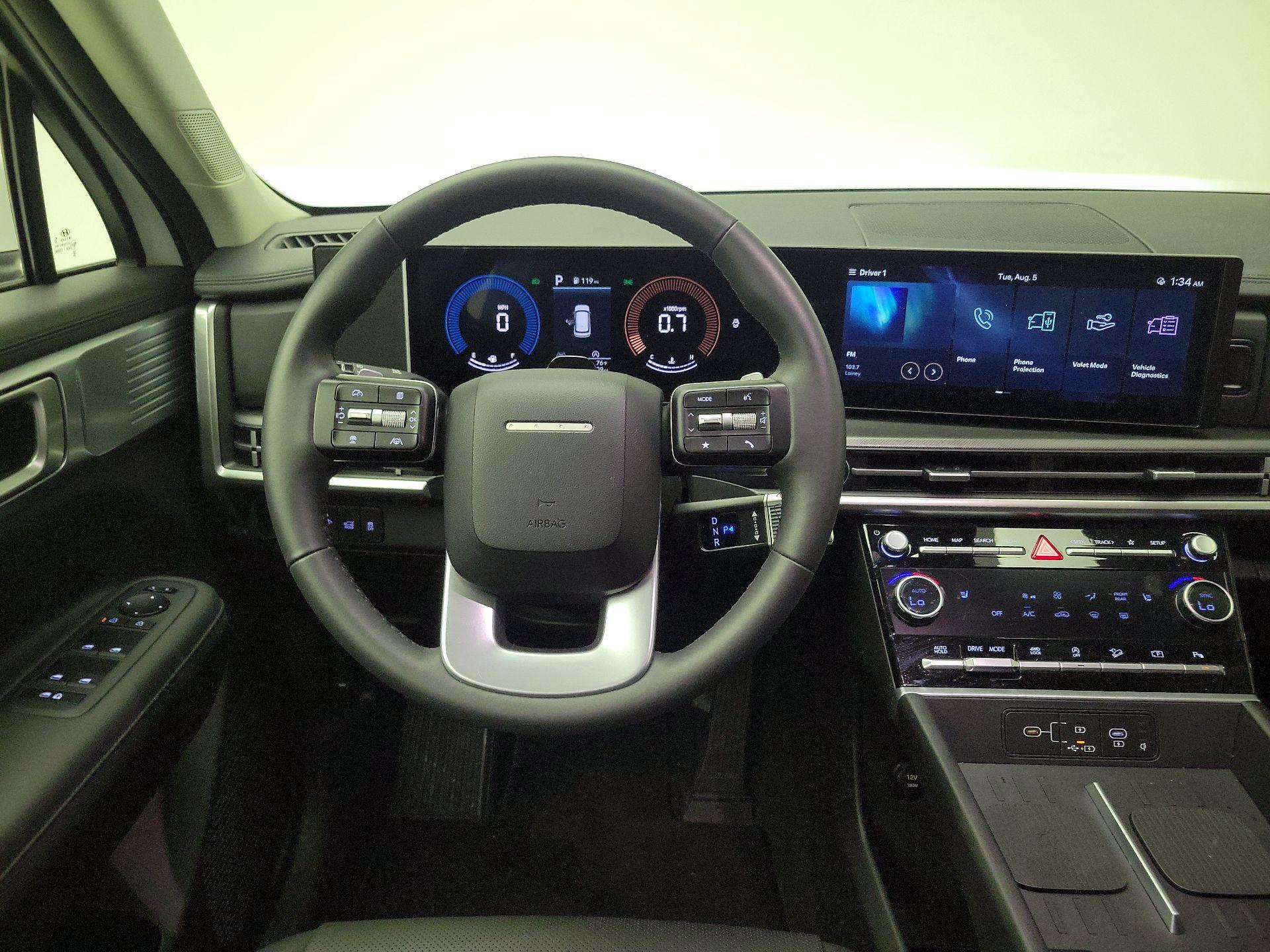 Thumbnail: 2025 Hyundai Santa Fe - 10