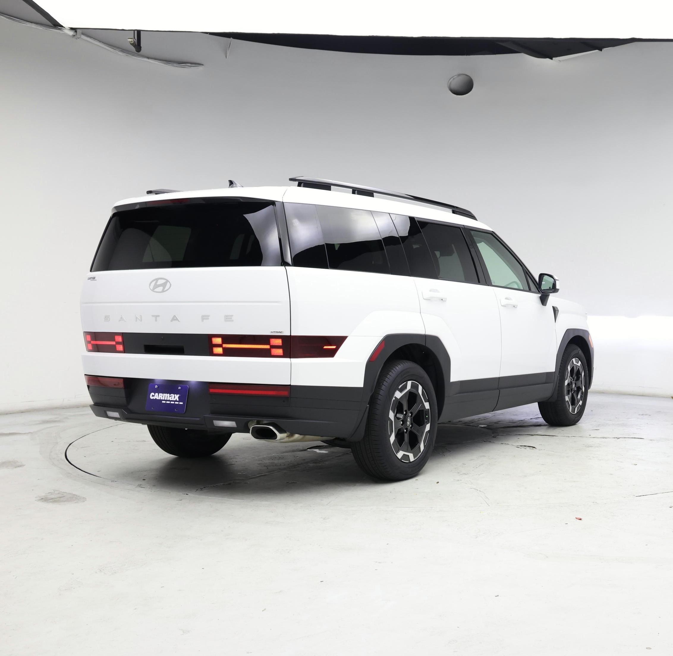 Thumbnail: 2025 Hyundai Santa Fe - 8