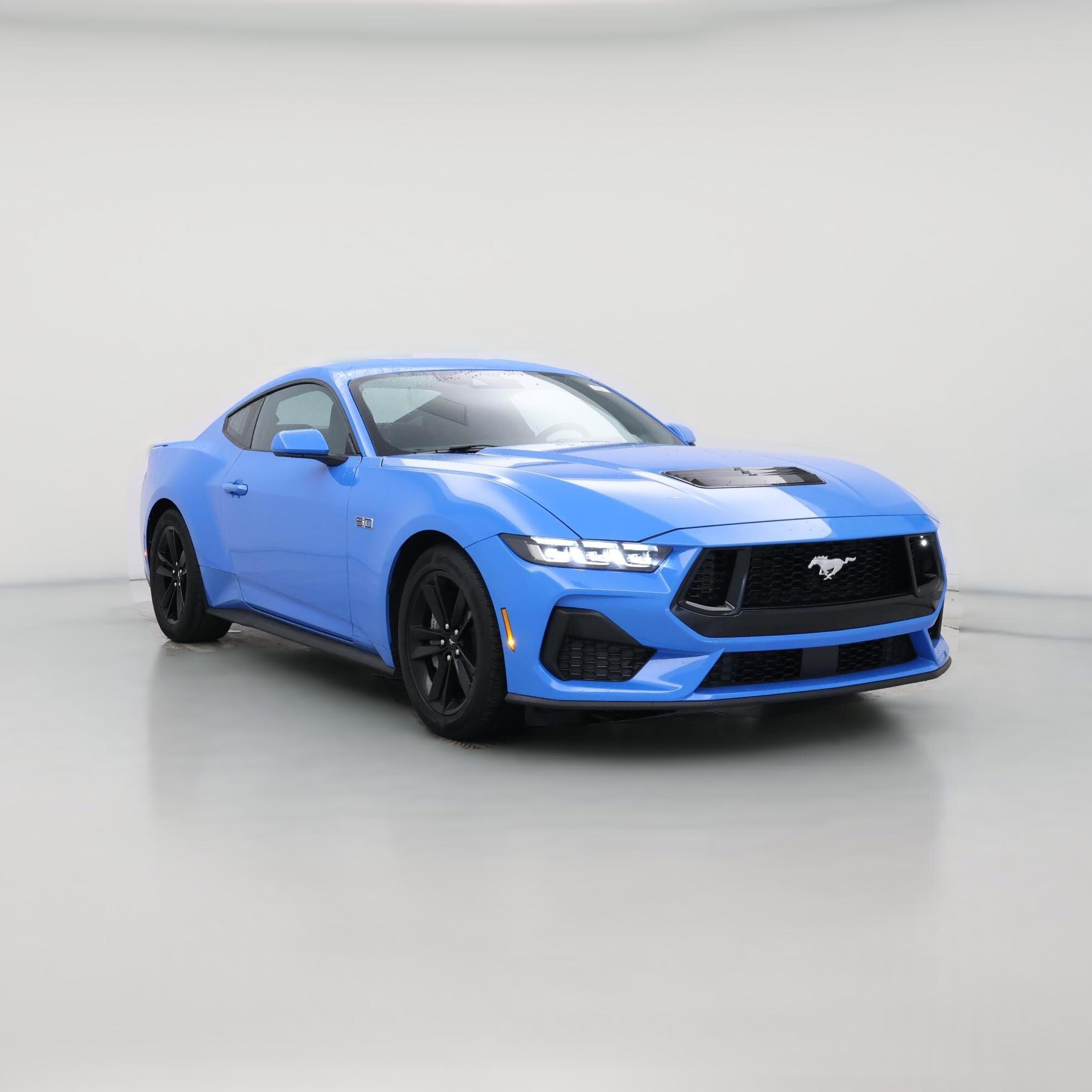 Thumbnail: 2025 Ford Mustang - 1