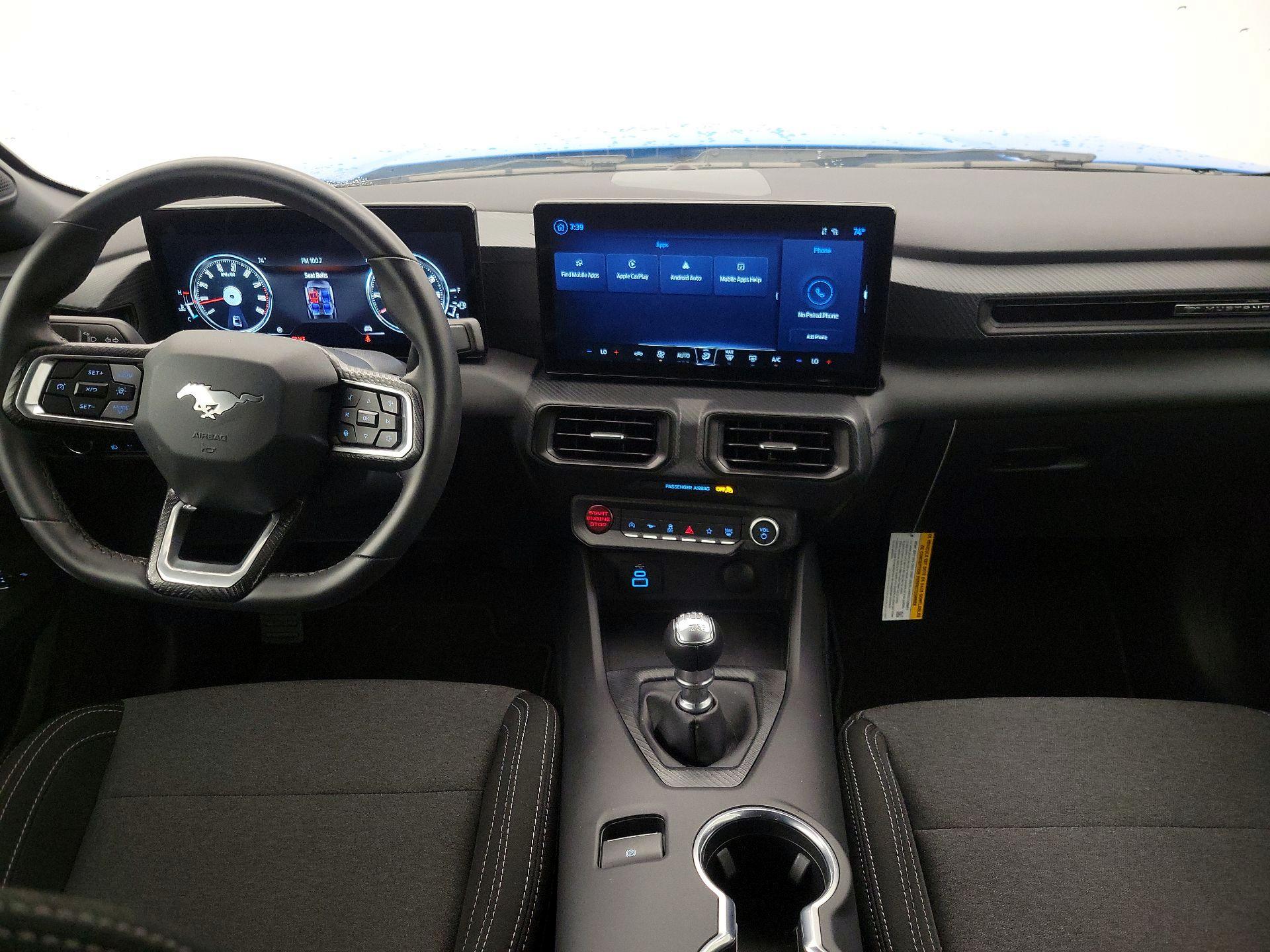 Thumbnail: 2025 Ford Mustang - 9