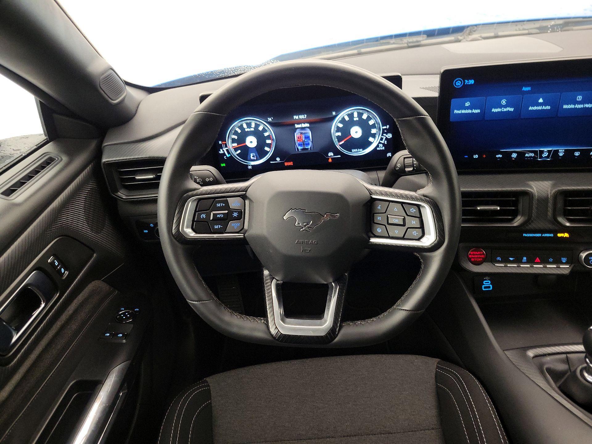 Thumbnail: 2025 Ford Mustang - 10