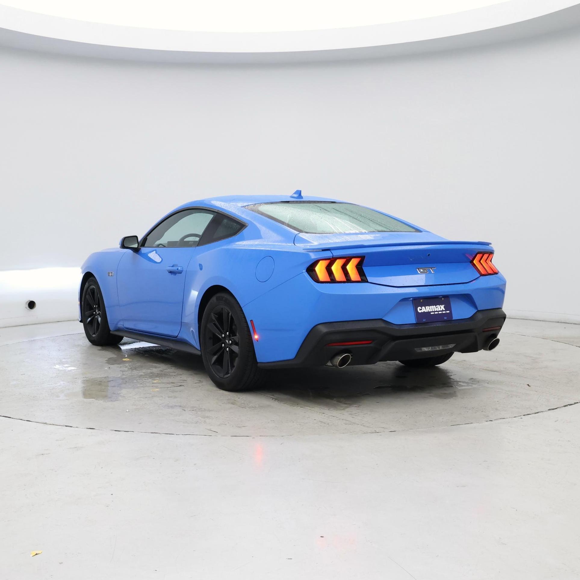 Thumbnail: 2025 Ford Mustang - 2
