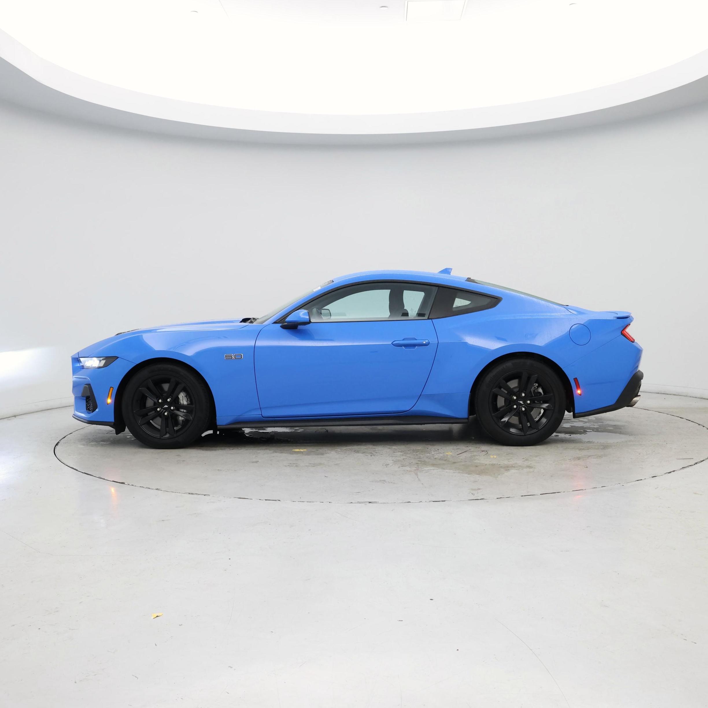 Thumbnail: 2025 Ford Mustang - 3