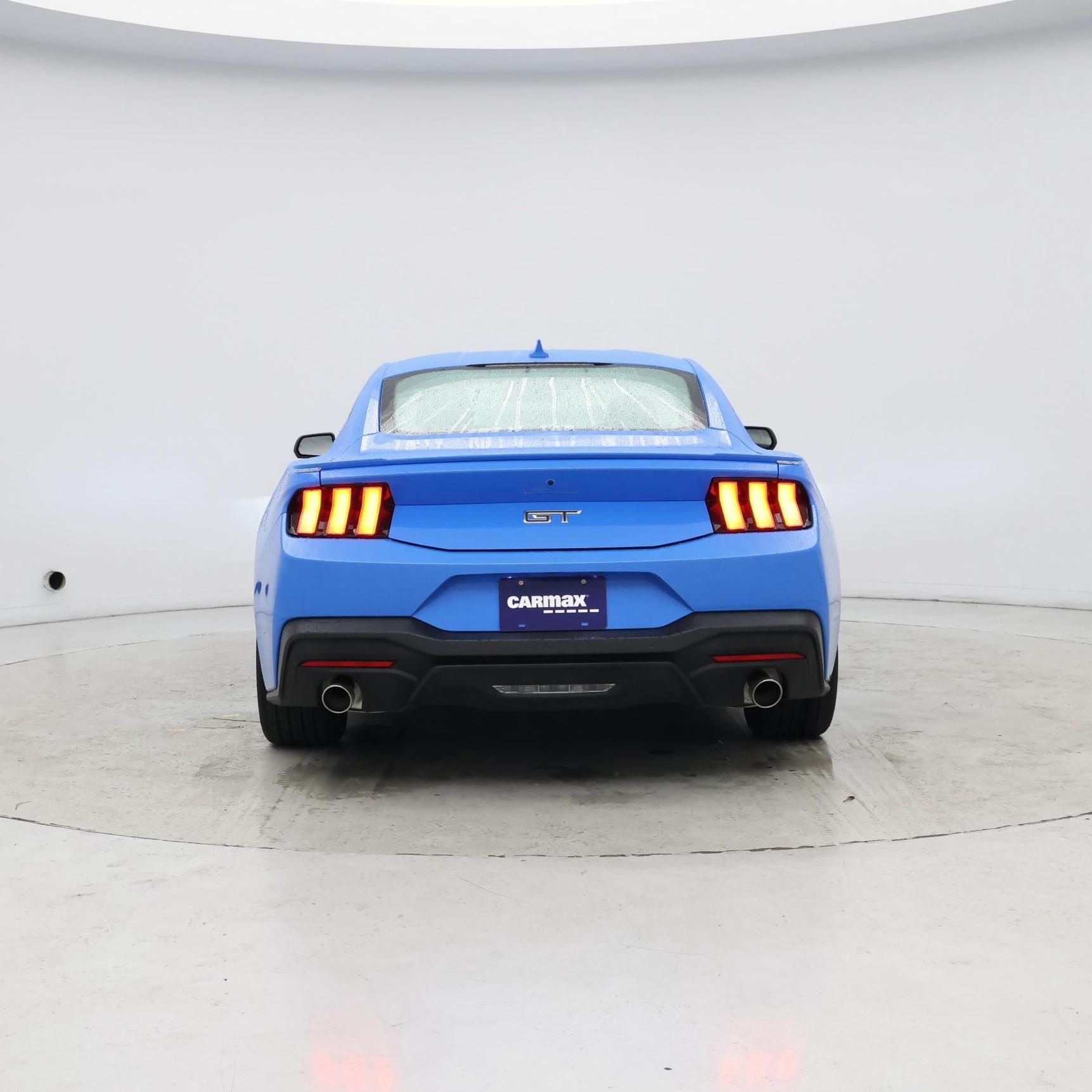 Thumbnail: 2025 Ford Mustang - 6