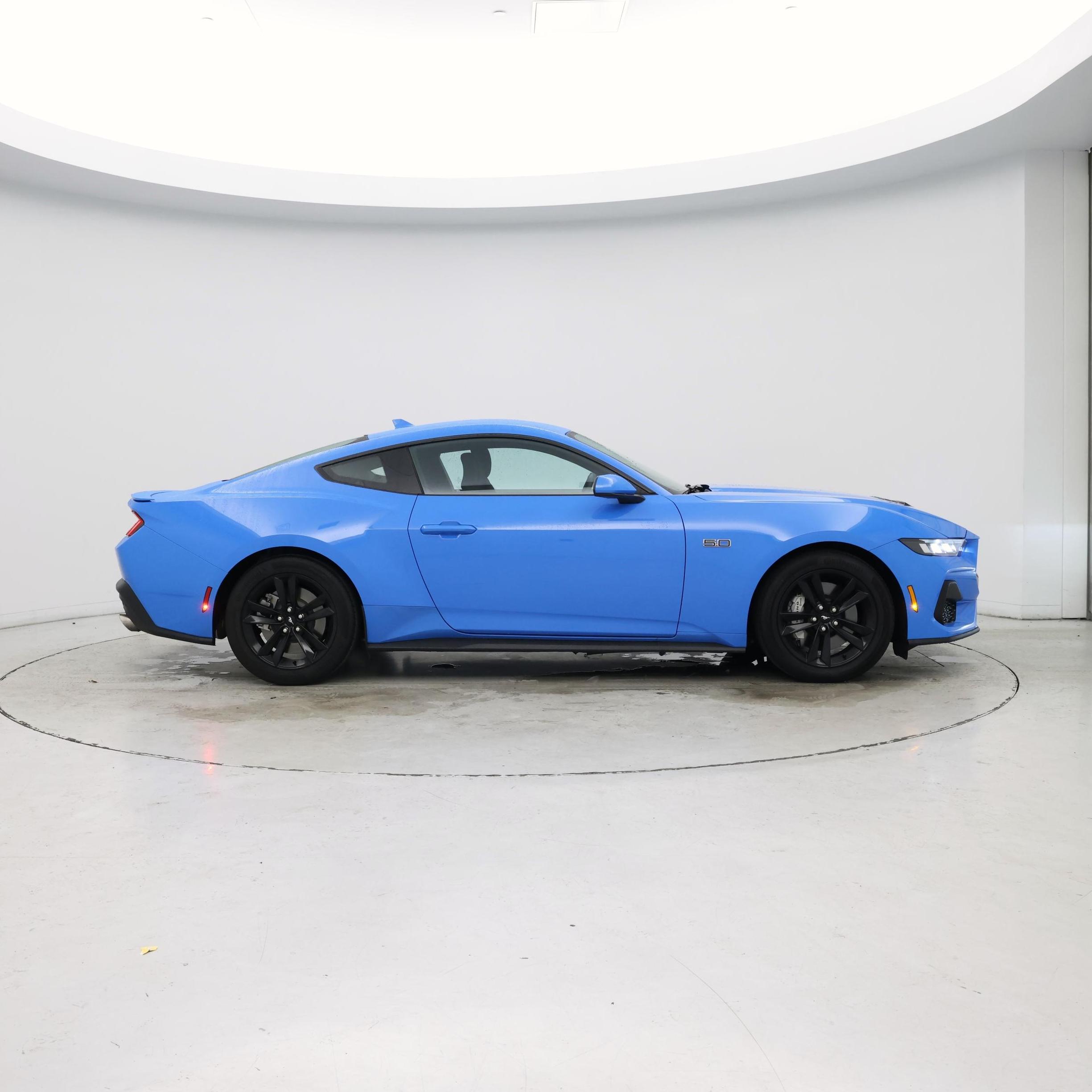 Thumbnail: 2025 Ford Mustang - 7