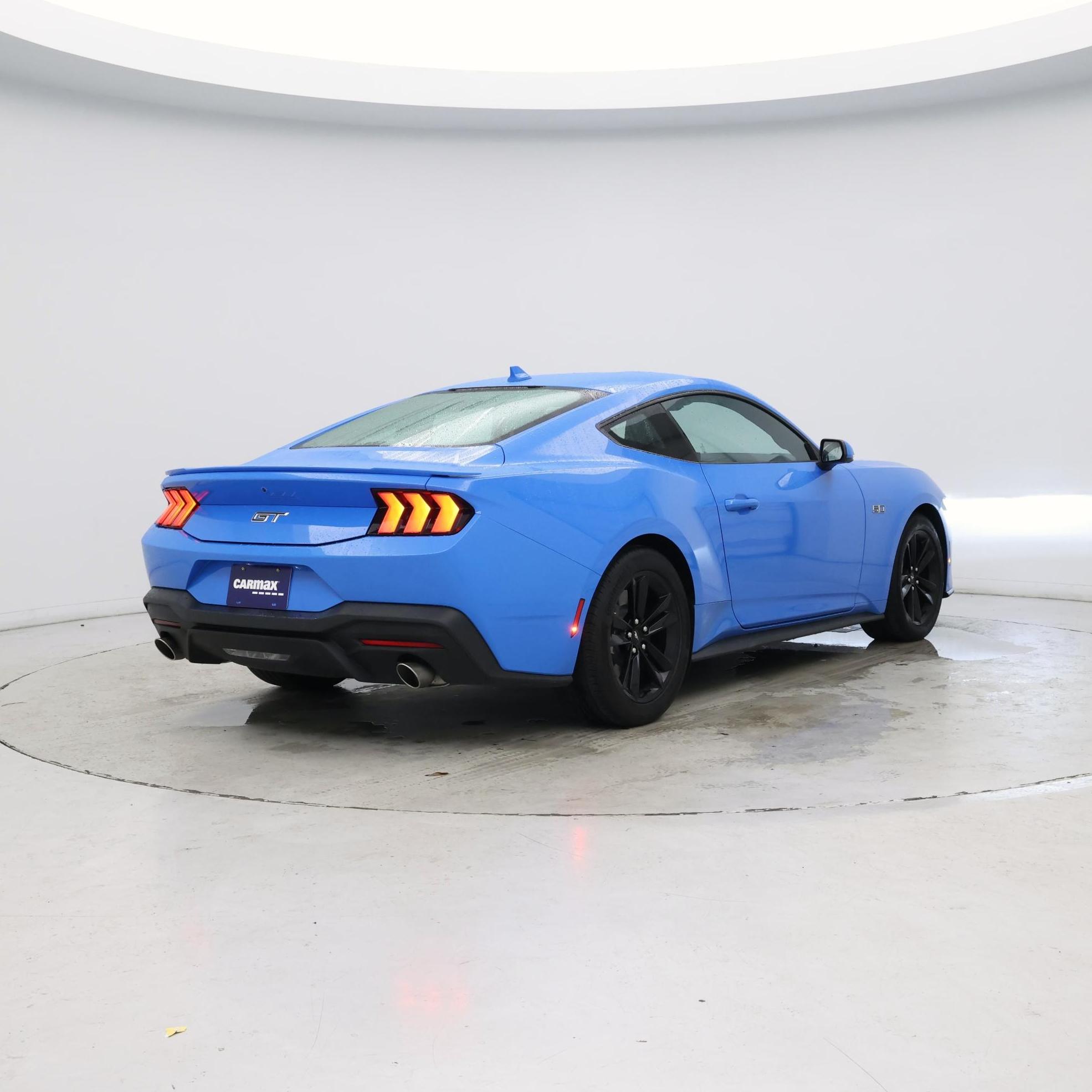 Thumbnail: 2025 Ford Mustang - 8