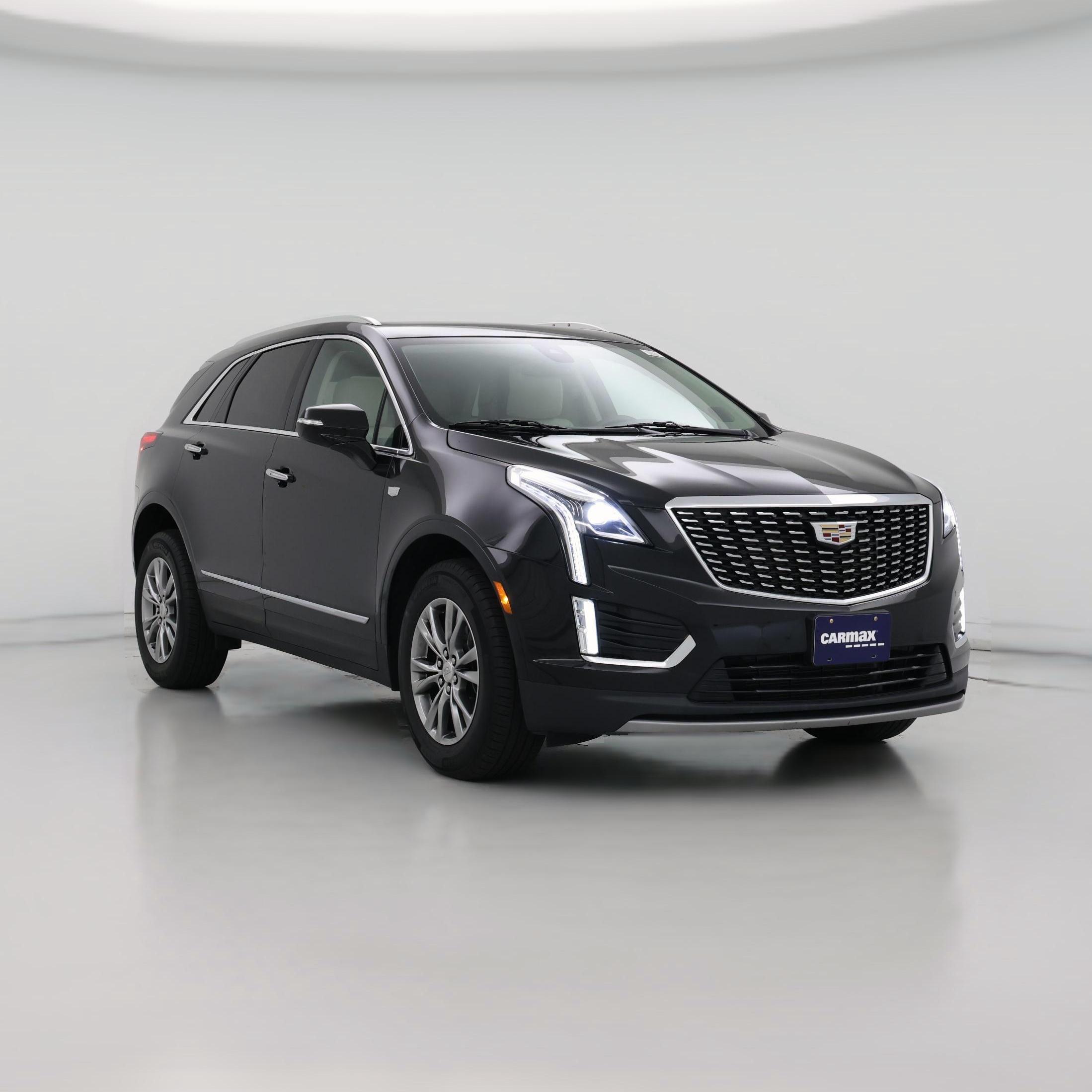 Thumbnail: 2021 Cadillac XT5 - 1