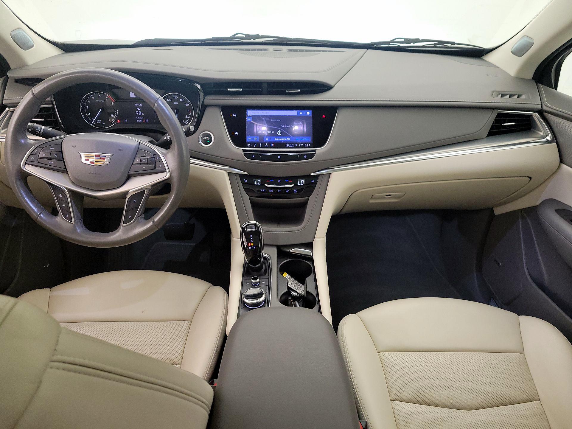 Thumbnail: 2021 Cadillac XT5 - 9