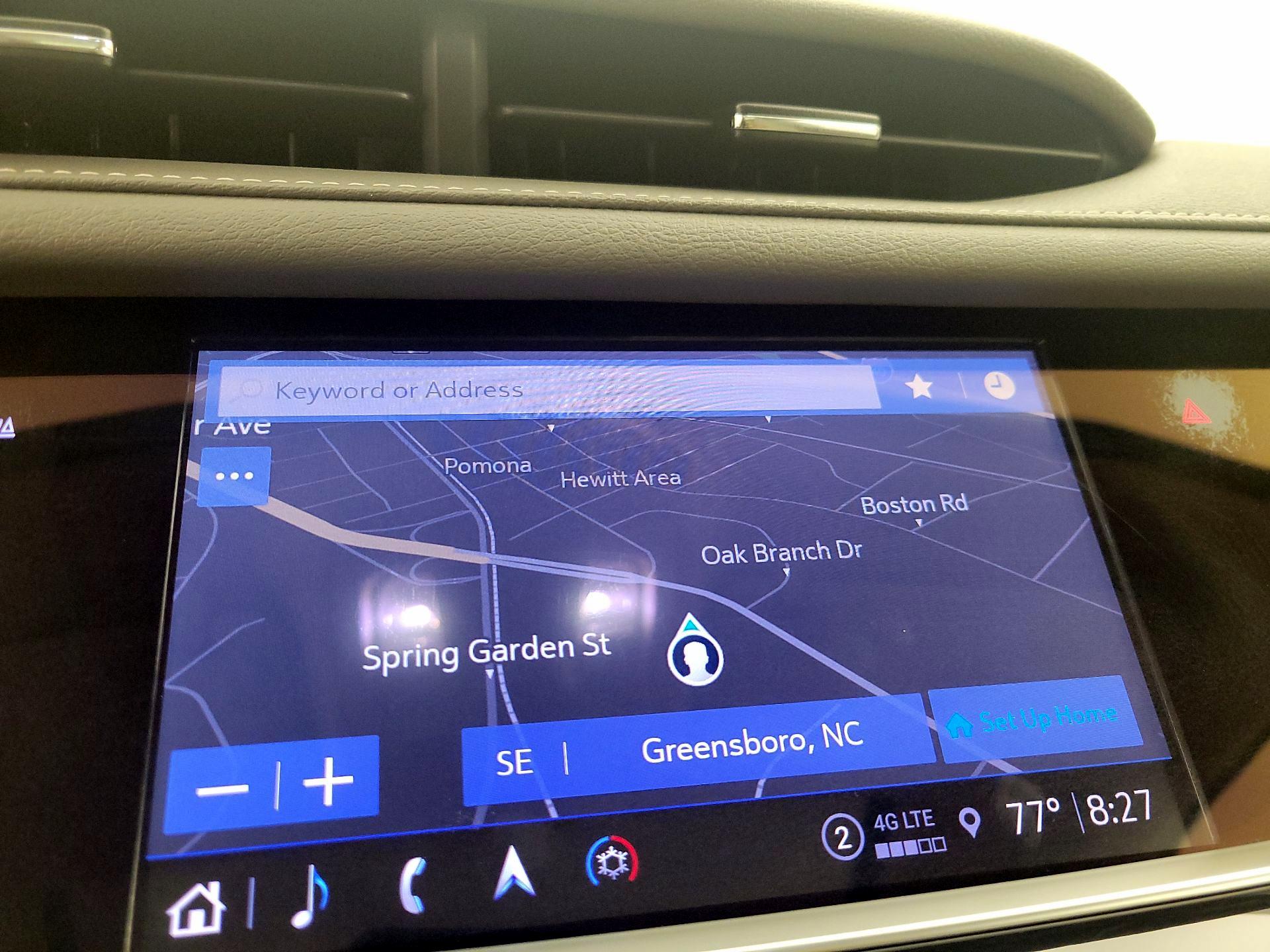 Thumbnail: 2021 Cadillac XT5 - 14