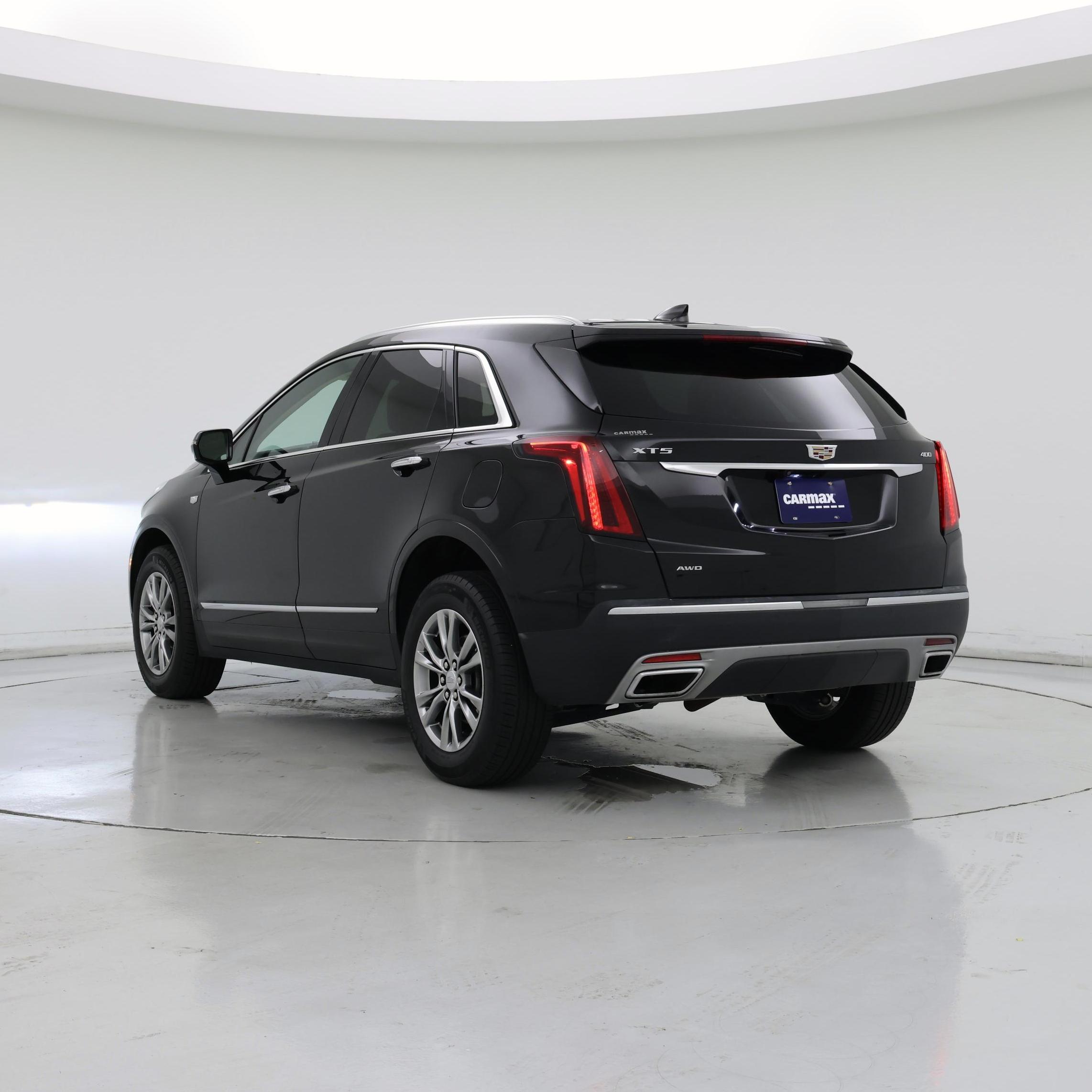 Thumbnail: 2021 Cadillac XT5 - 2