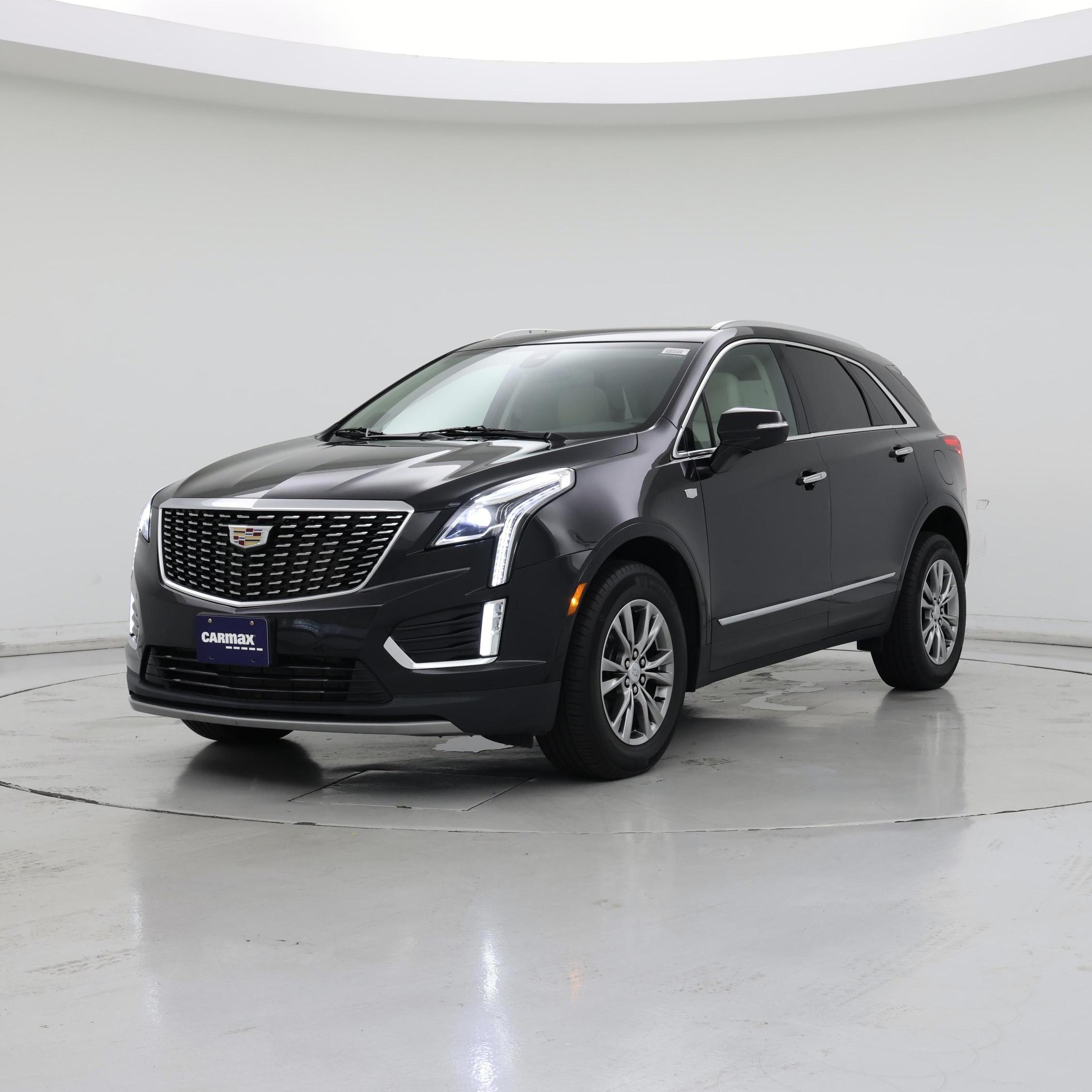 Thumbnail: 2021 Cadillac XT5 - 4