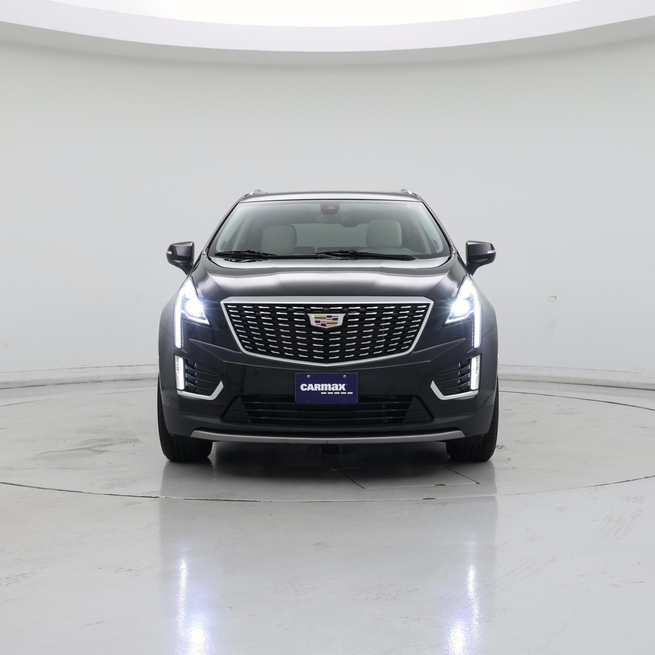Thumbnail: 2021 Cadillac XT5 - 5