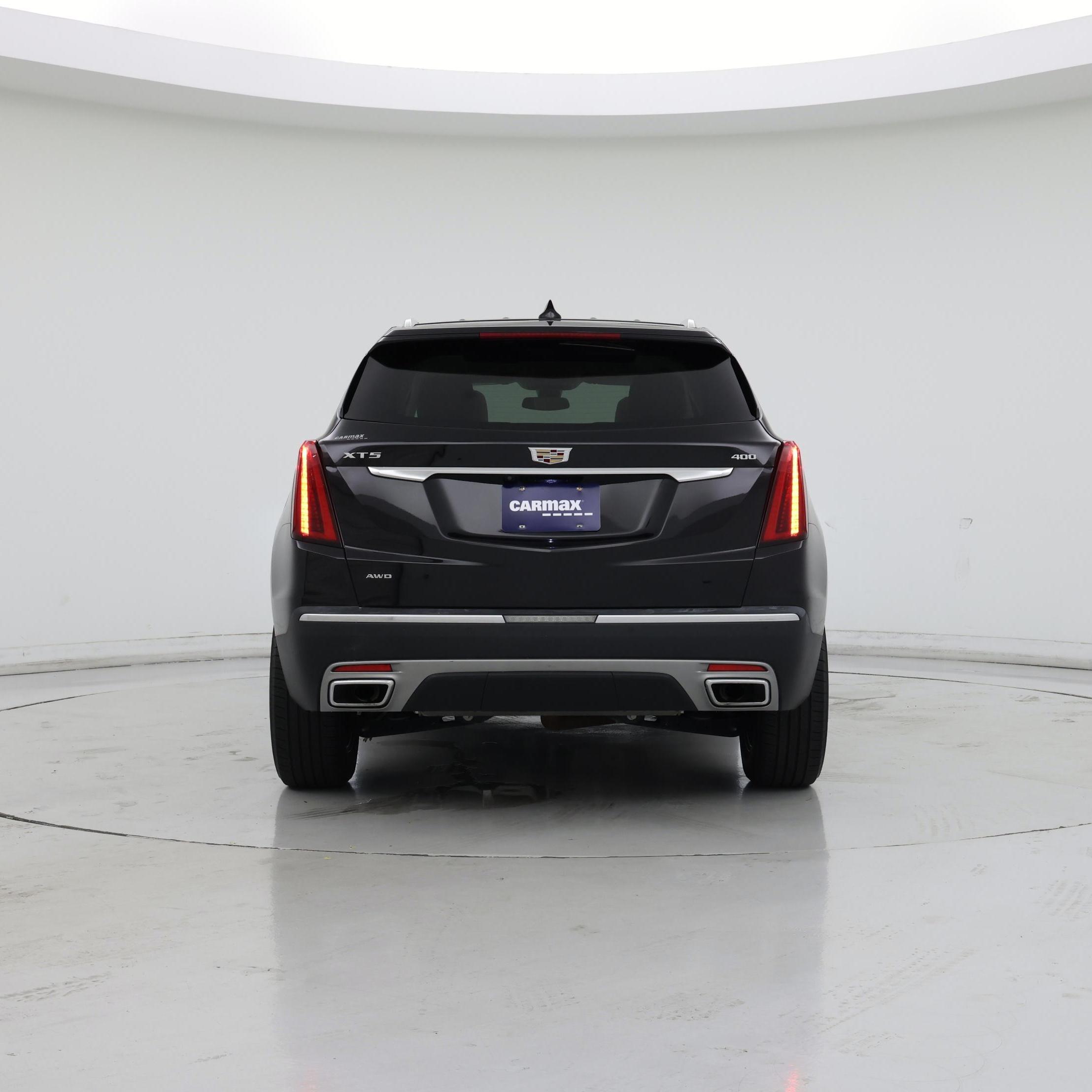 Thumbnail: 2021 Cadillac XT5 - 6