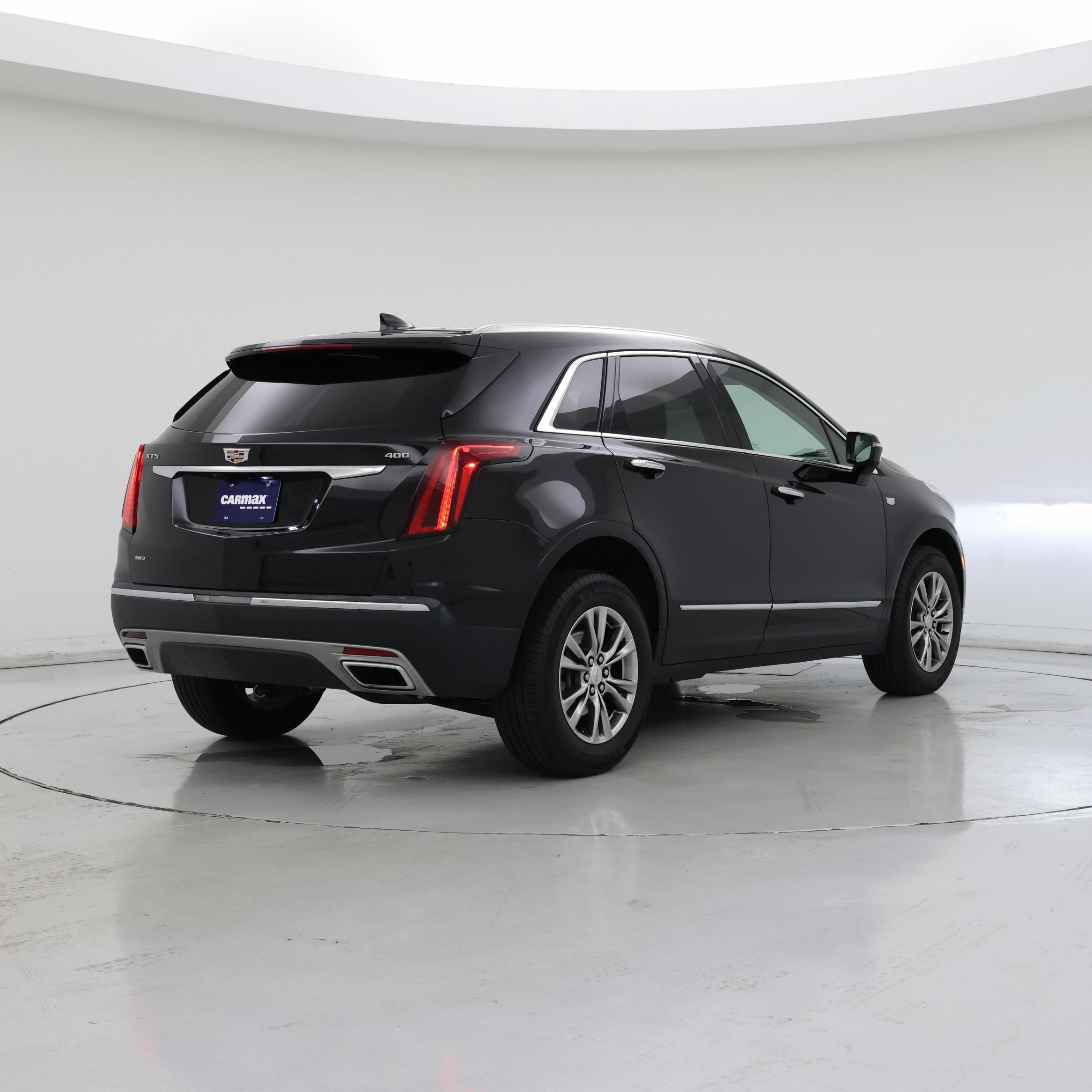 Thumbnail: 2021 Cadillac XT5 - 8