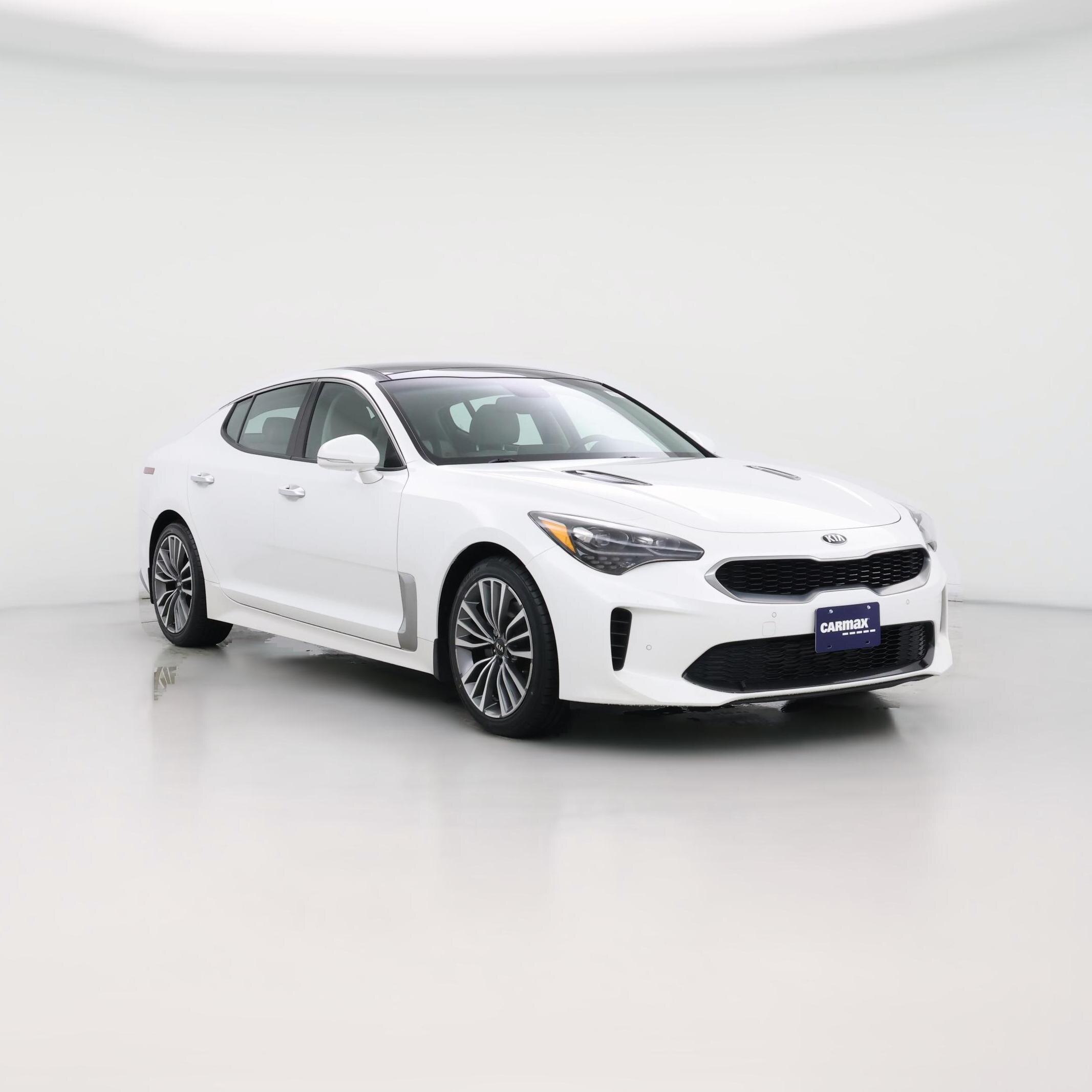 Thumbnail: 2019 Kia Stinger - 1