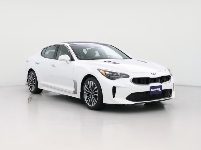 2019 Kia Stinger  -
                  Raleigh, NC
