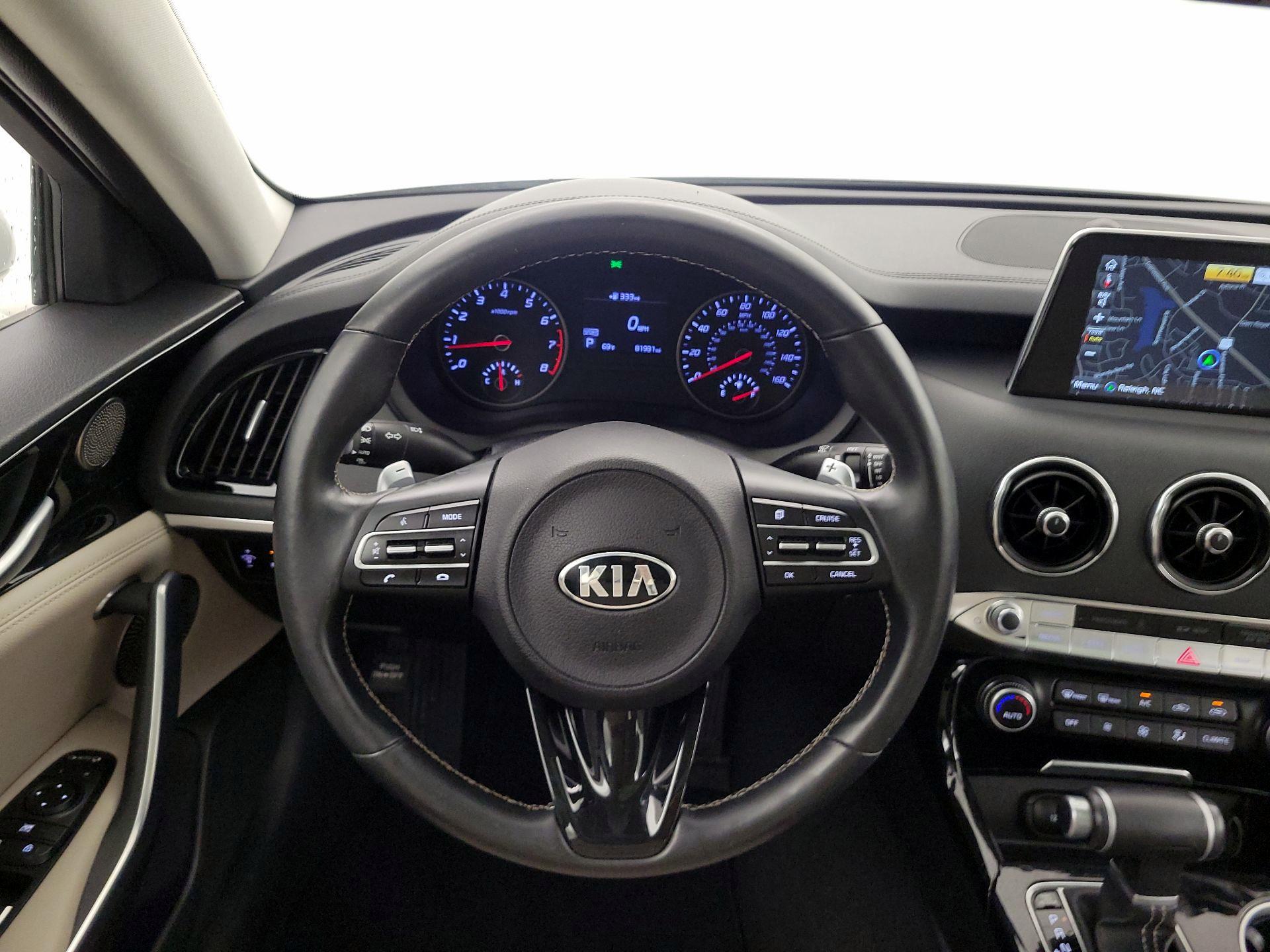 Thumbnail: 2019 Kia Stinger - 10