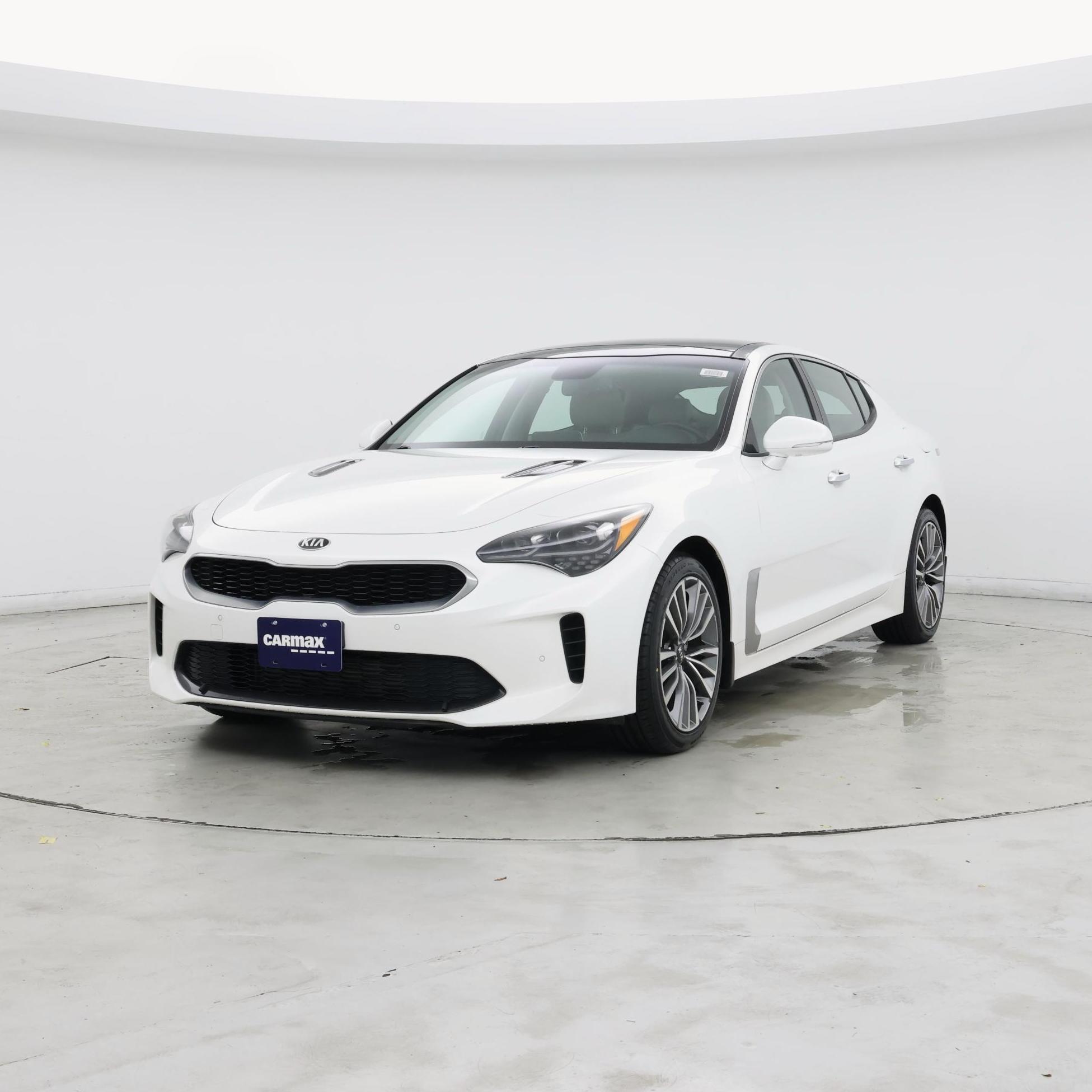 Thumbnail: 2019 Kia Stinger - 4