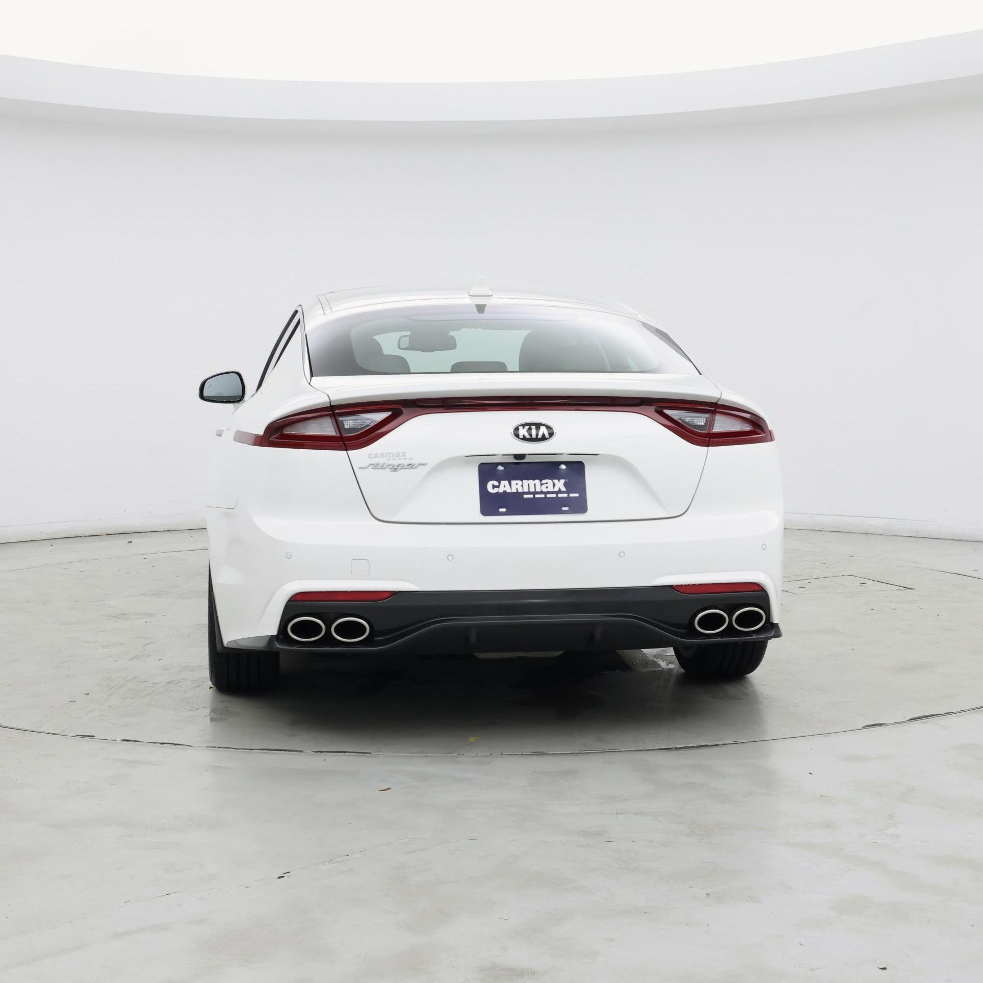 Thumbnail: 2019 Kia Stinger - 6
