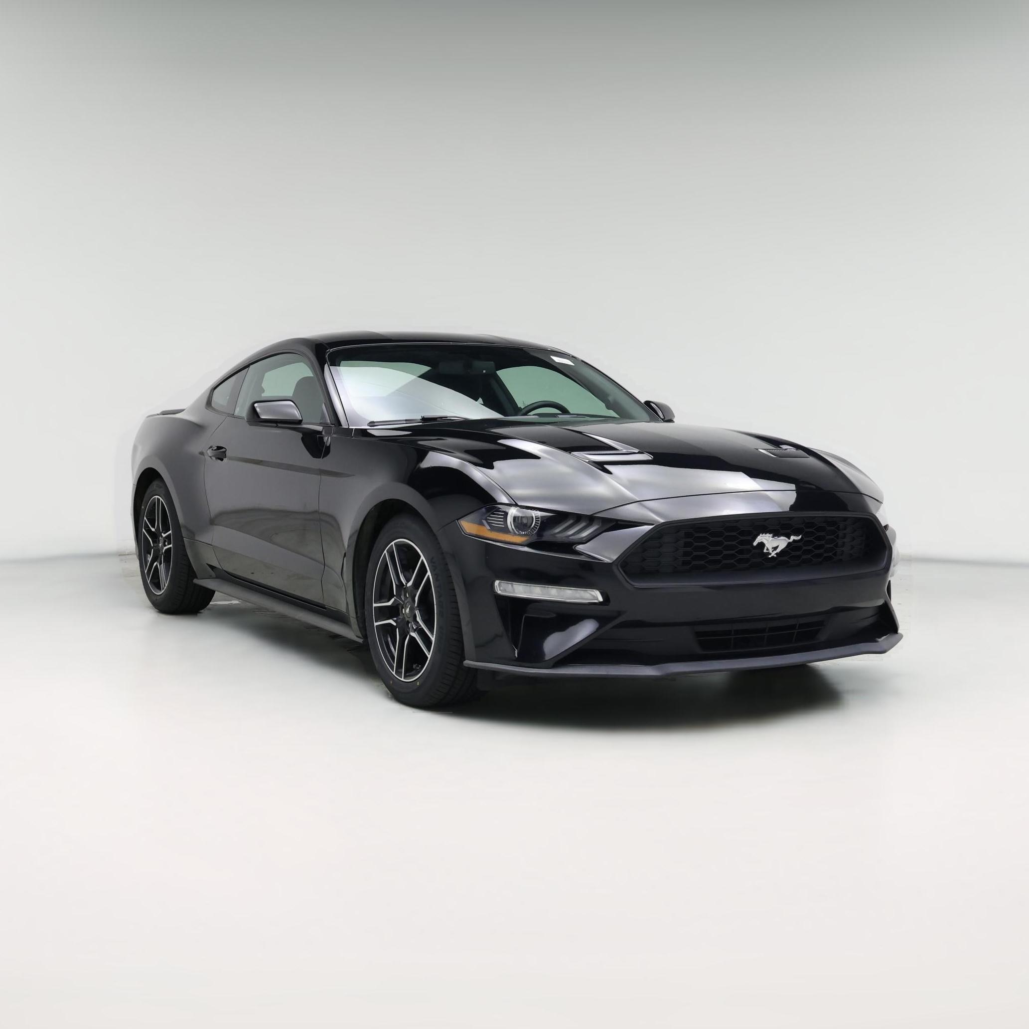 Thumbnail: 2020 Ford Mustang - 1