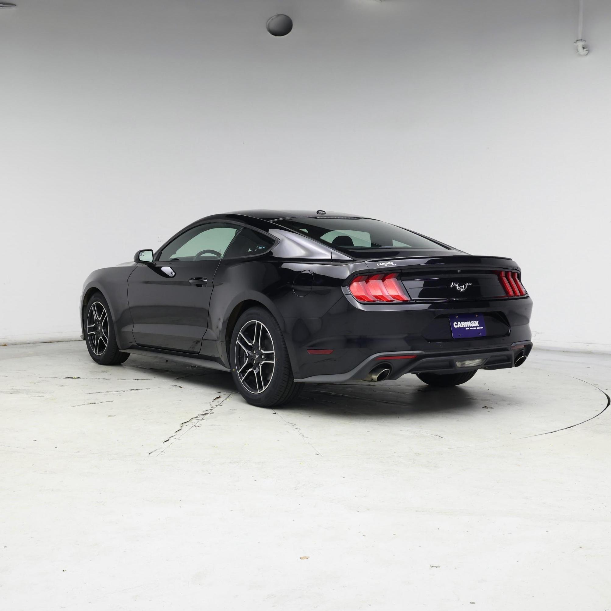 Thumbnail: 2020 Ford Mustang - 2