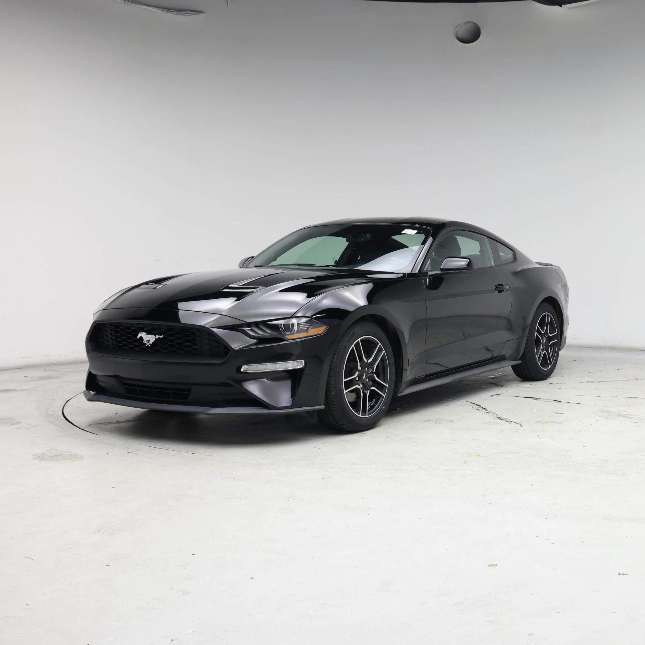 Thumbnail: 2020 Ford Mustang - 4
