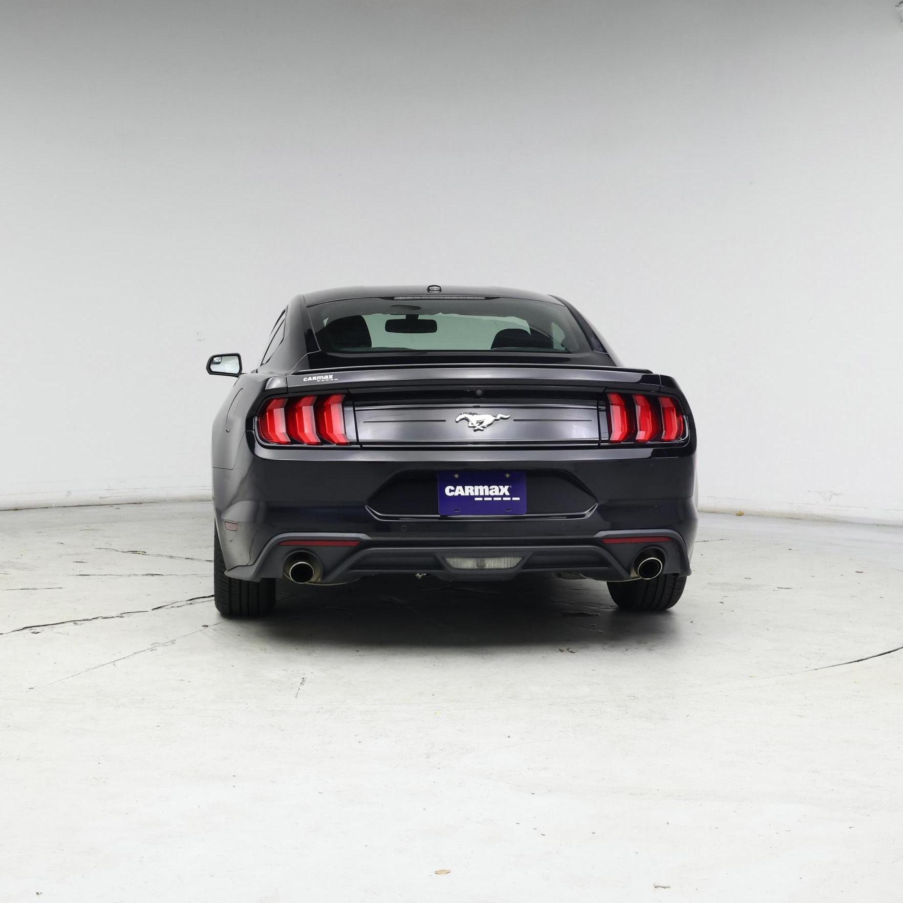 Thumbnail: 2020 Ford Mustang - 6