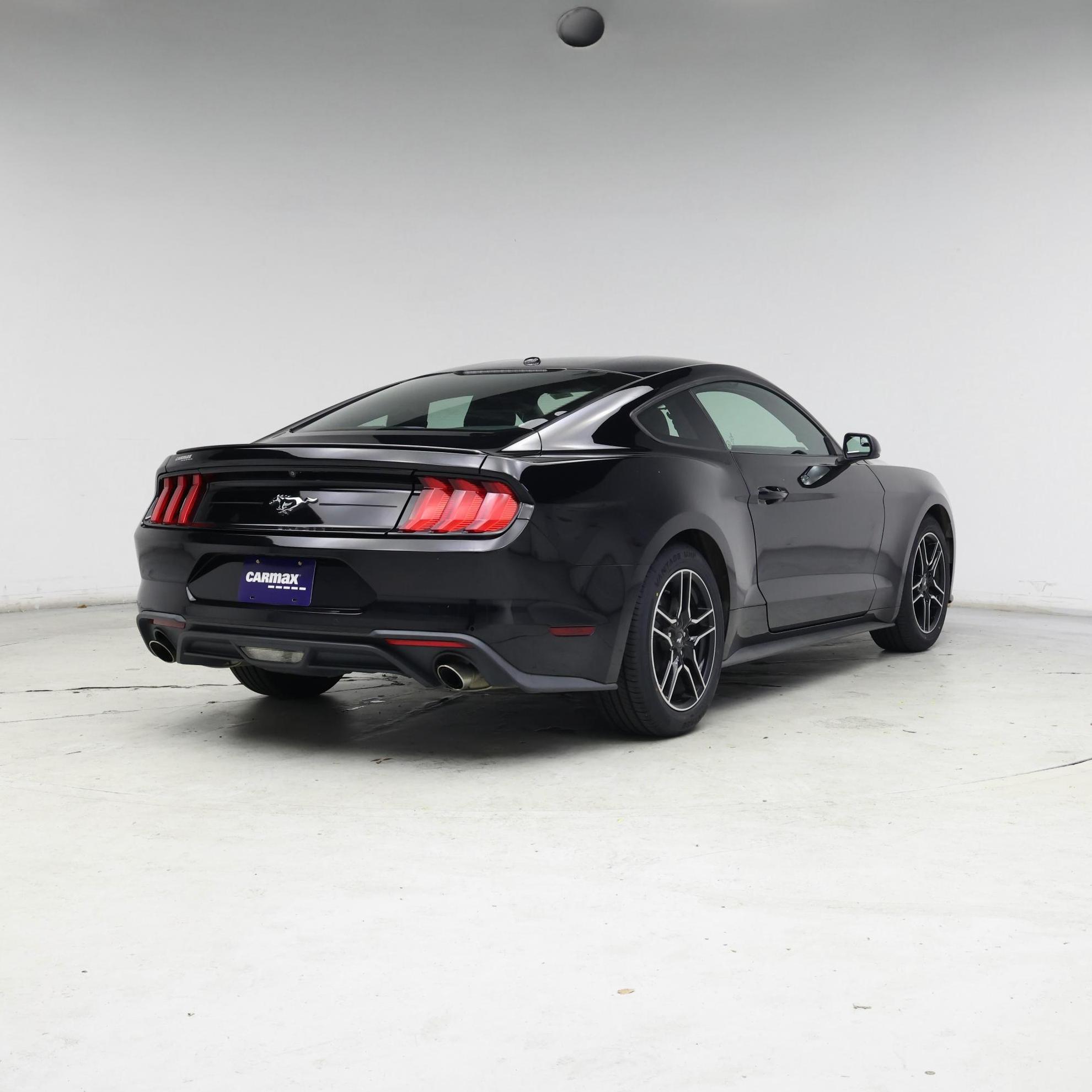 Thumbnail: 2020 Ford Mustang - 8