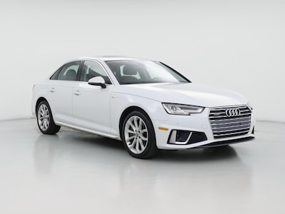 2019 Audi A4 Premium Plus