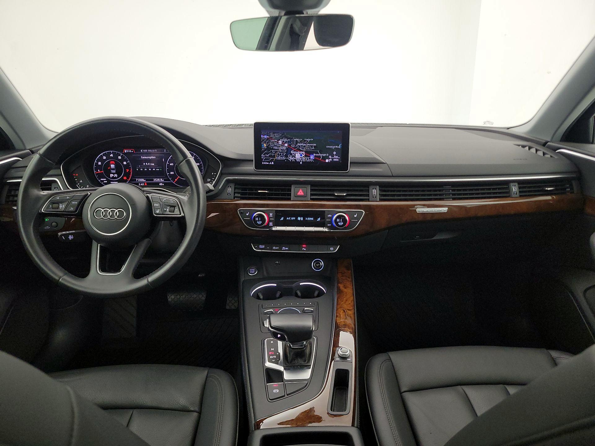 Thumbnail: 2019 Audi A4 - 9