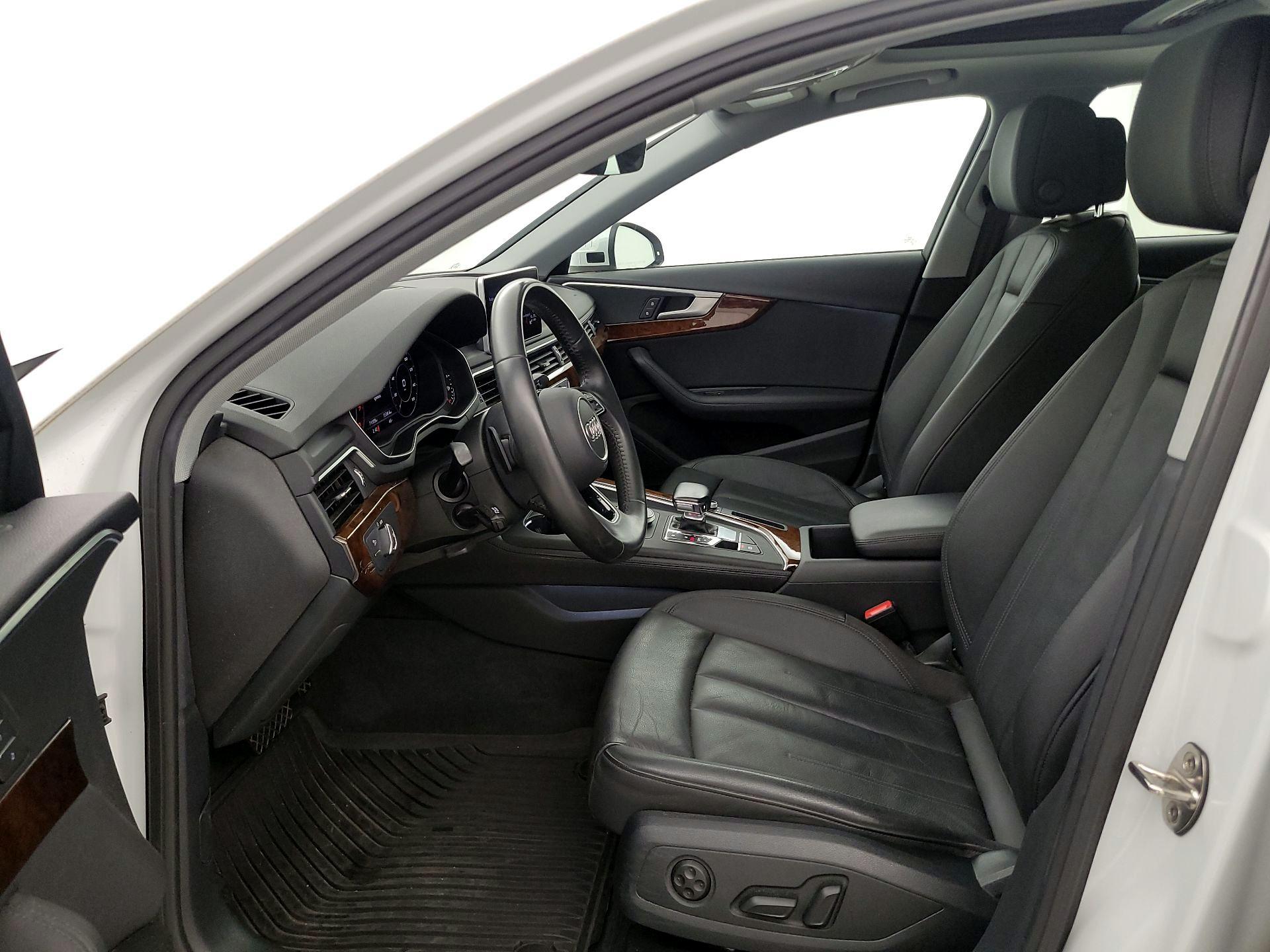 Thumbnail: 2019 Audi A4 - 11