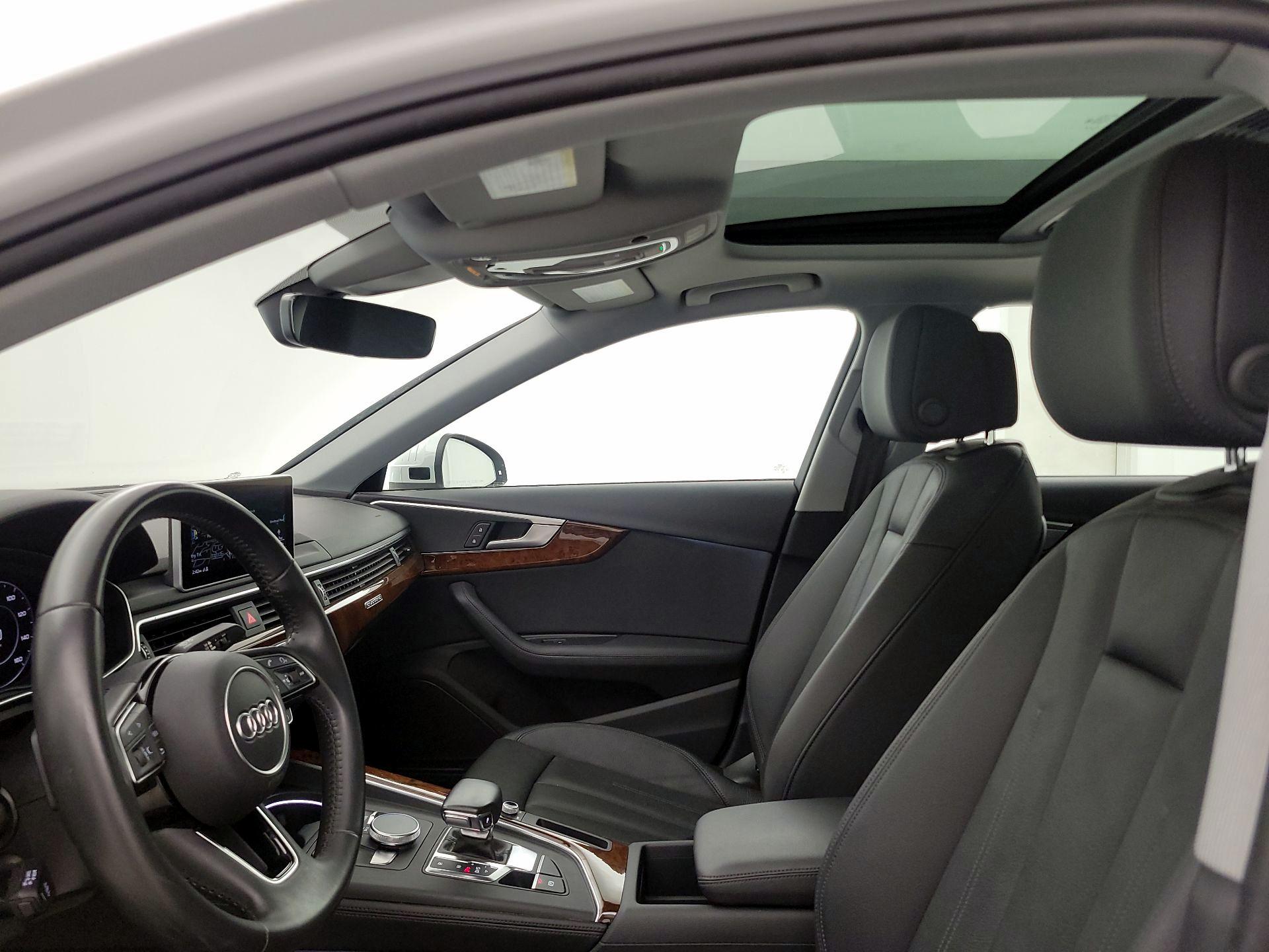 Thumbnail: 2019 Audi A4 - 20