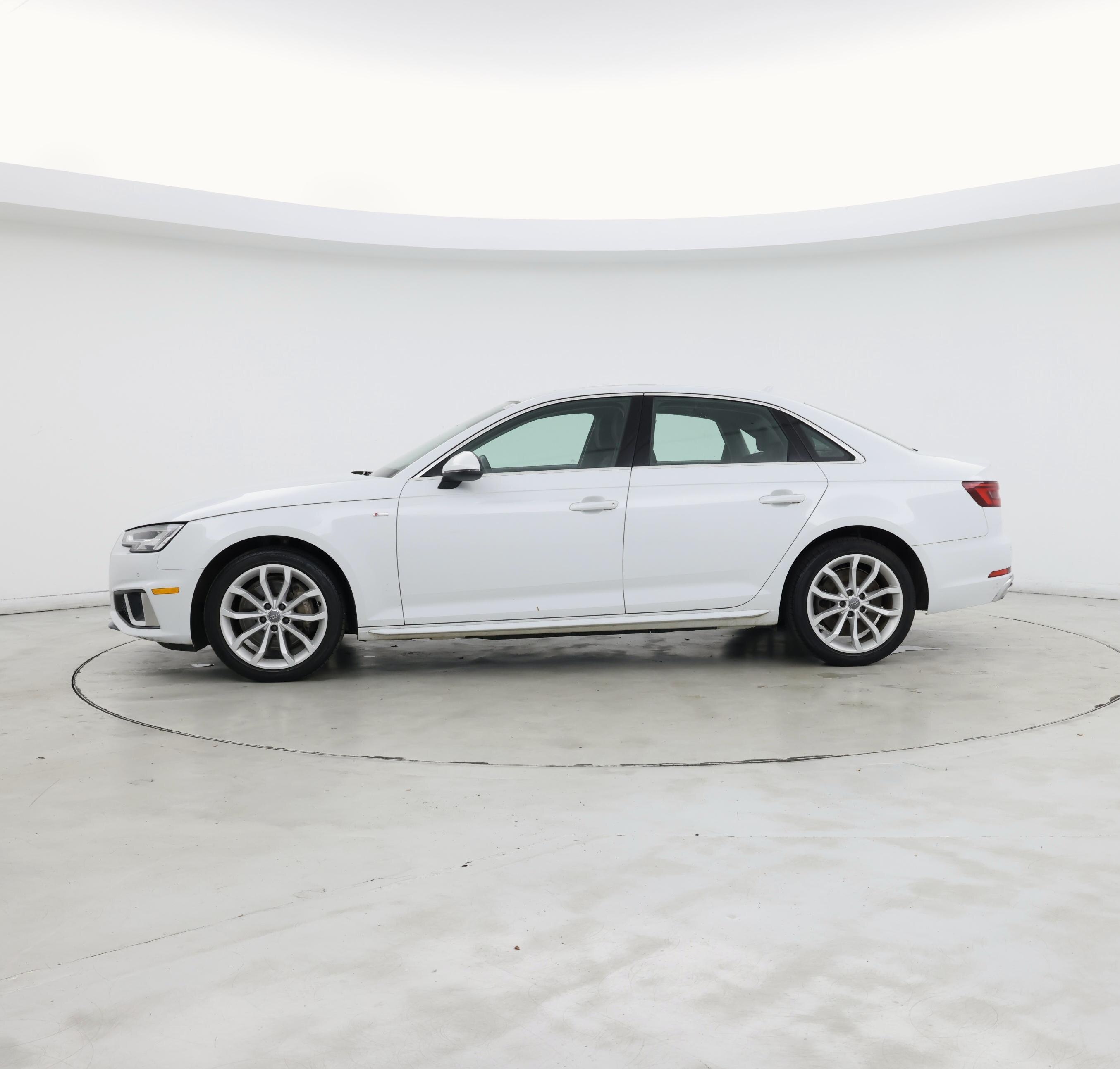 Thumbnail: 2019 Audi A4 - 3