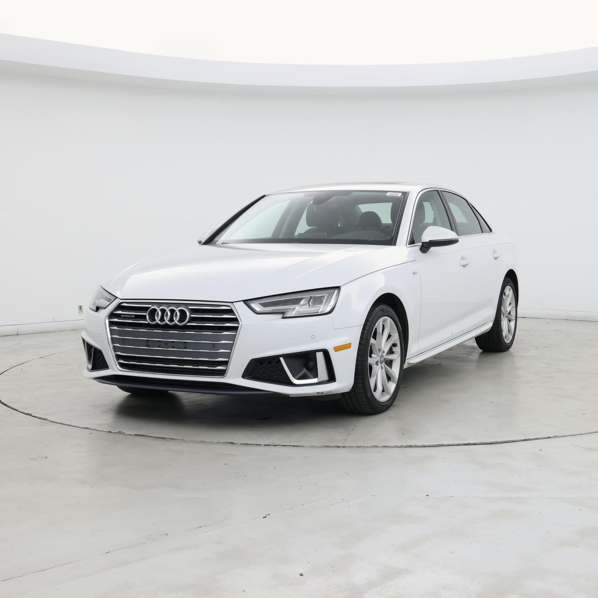 Thumbnail: 2019 Audi A4 - 4