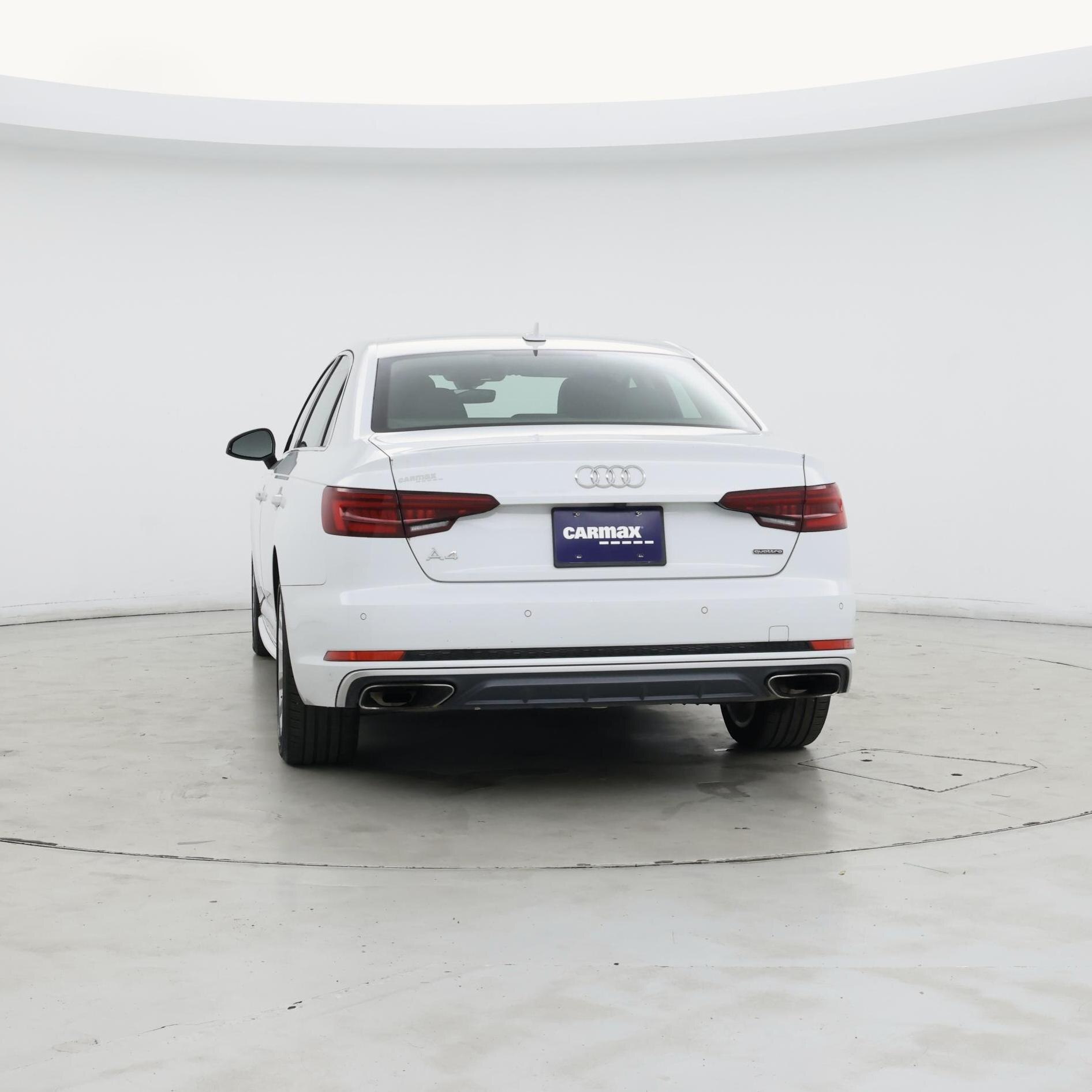 Thumbnail: 2019 Audi A4 - 6