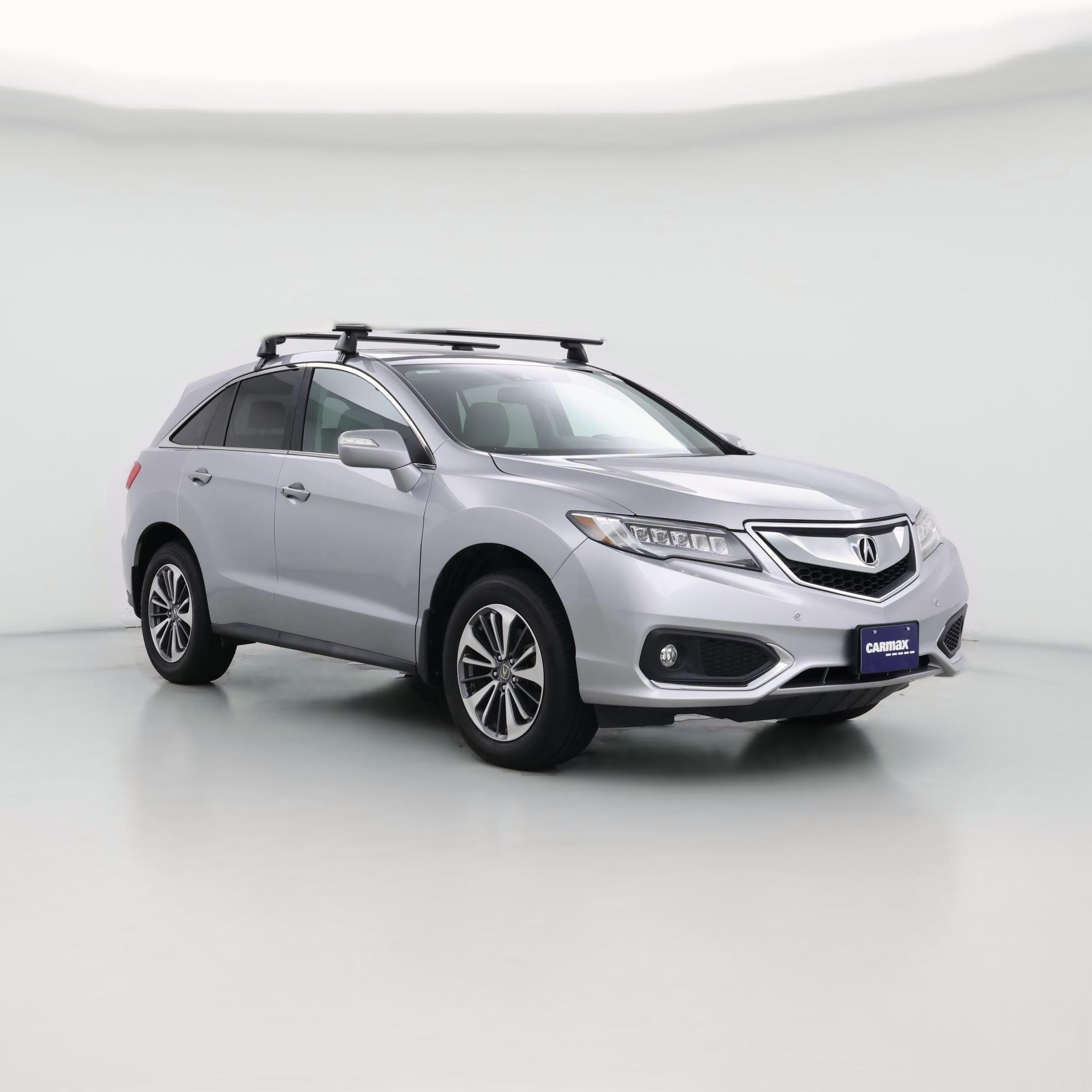 Thumbnail: 2018 Acura RDX - 1